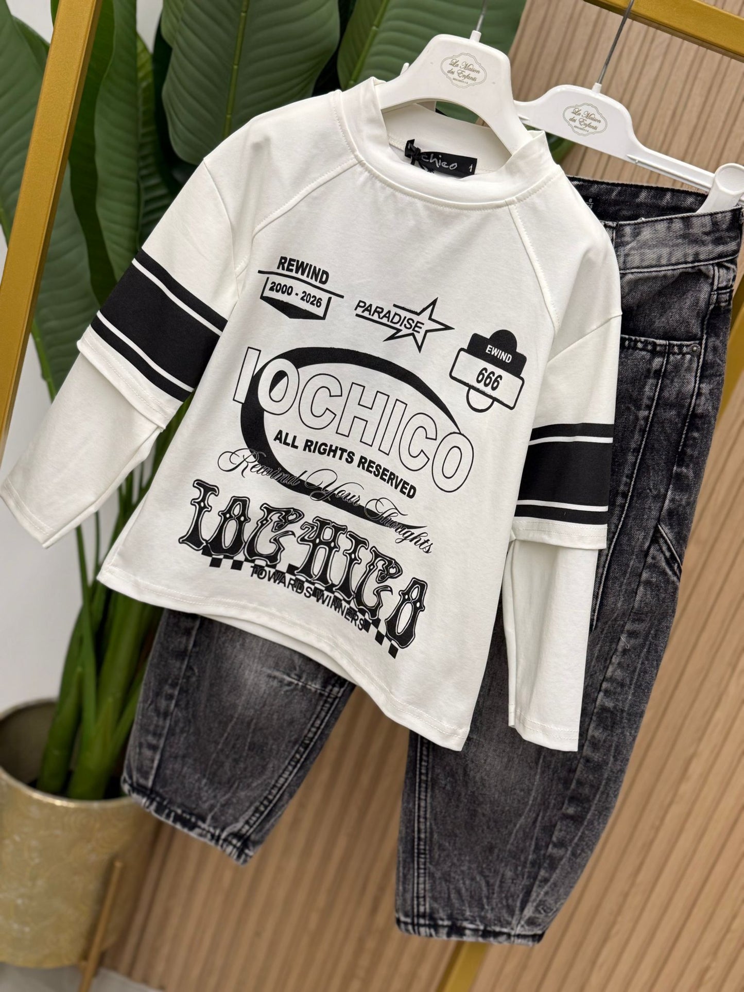 Maglia Rewind