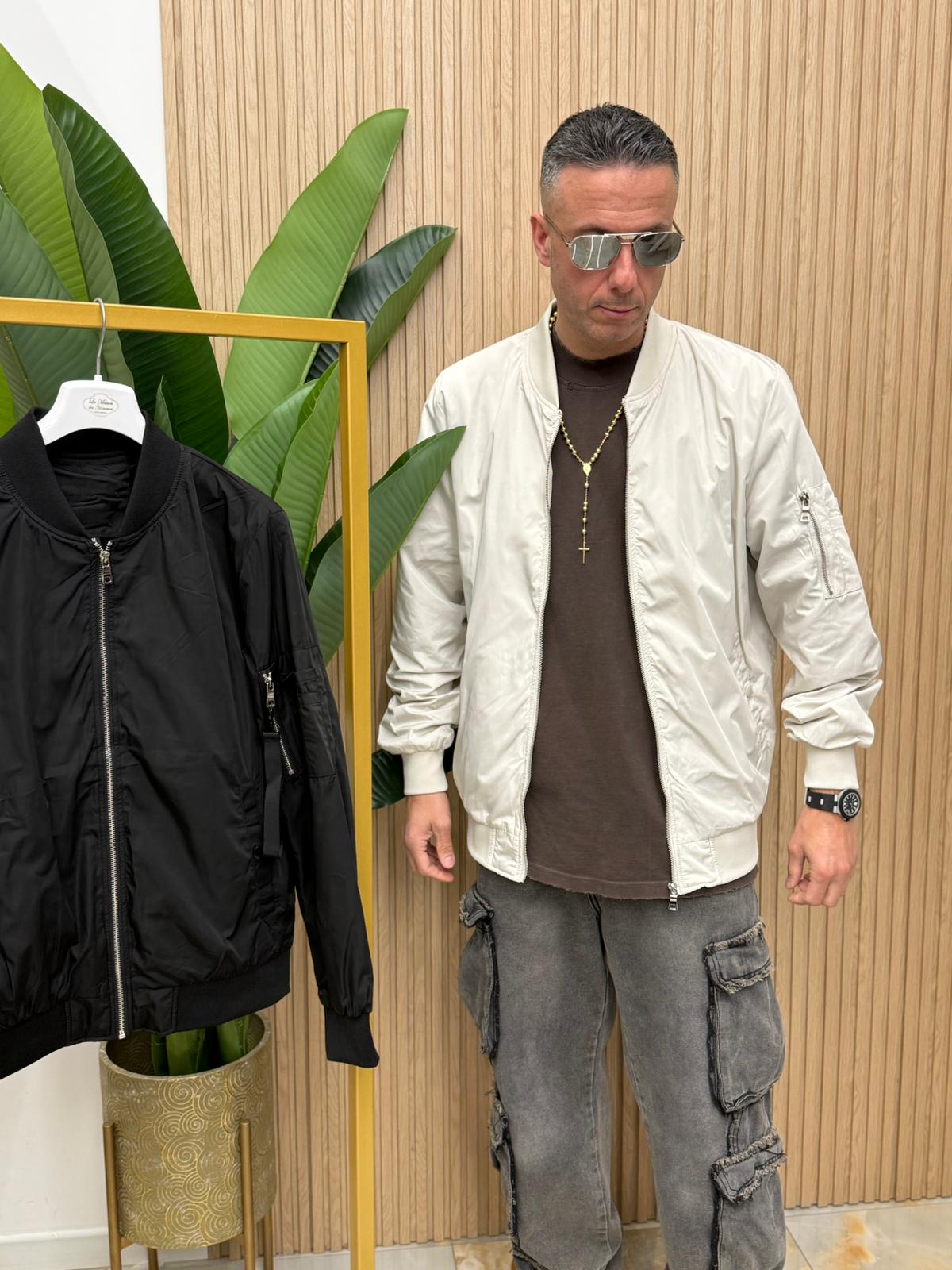 Jacket Antivento Seif
