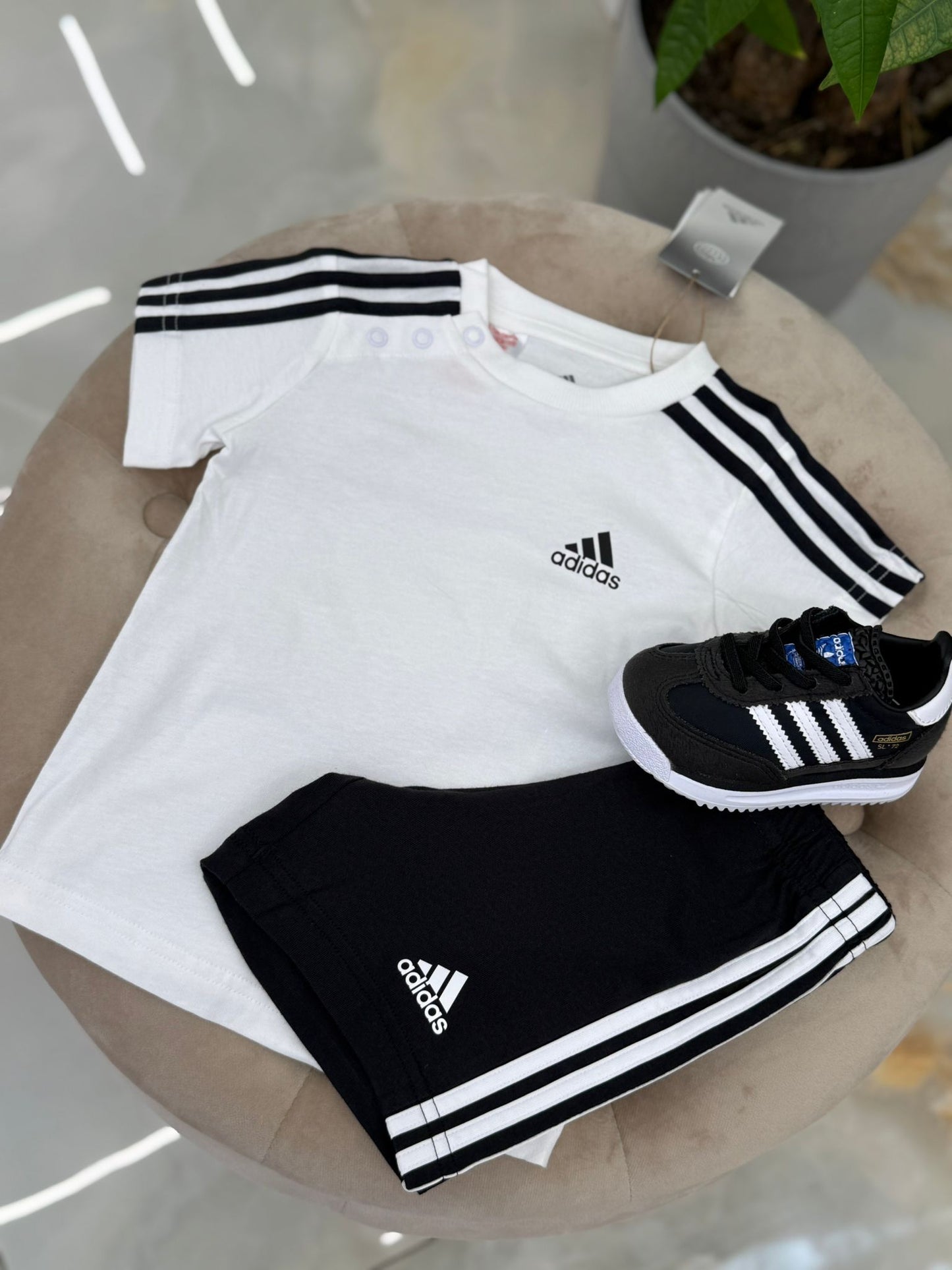 Coordinato Adidas Sport