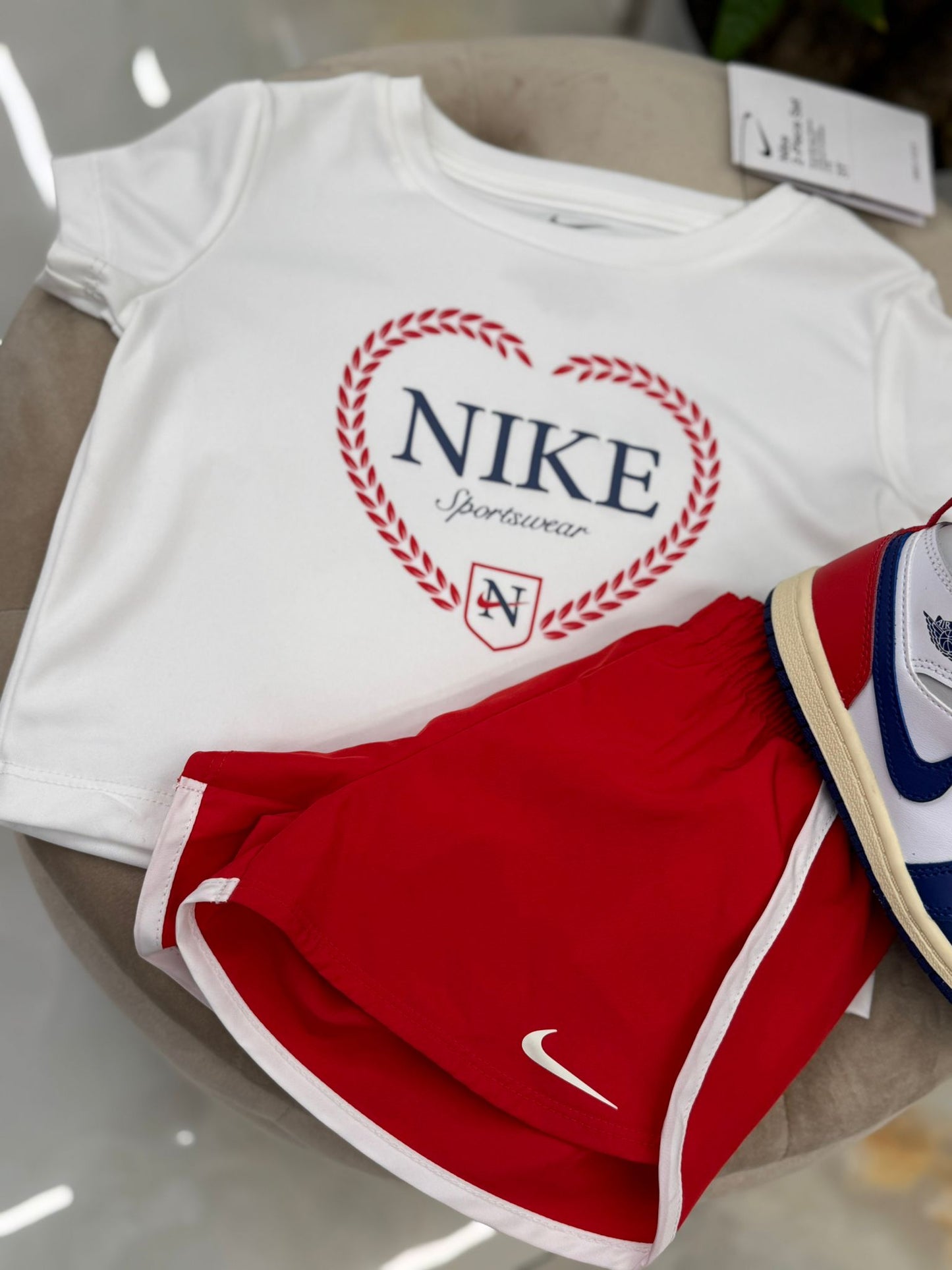 Coordinato Nike Girls