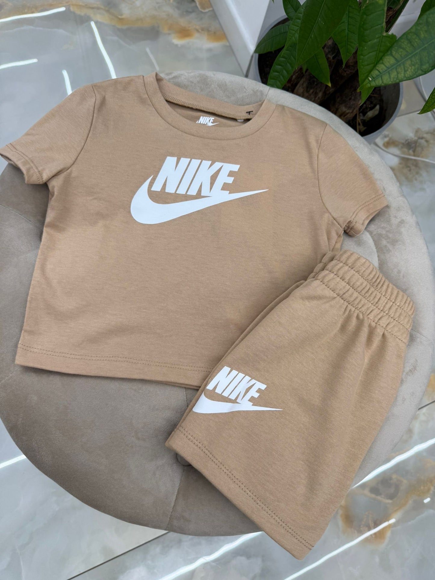 Coordinato Nike Hemp