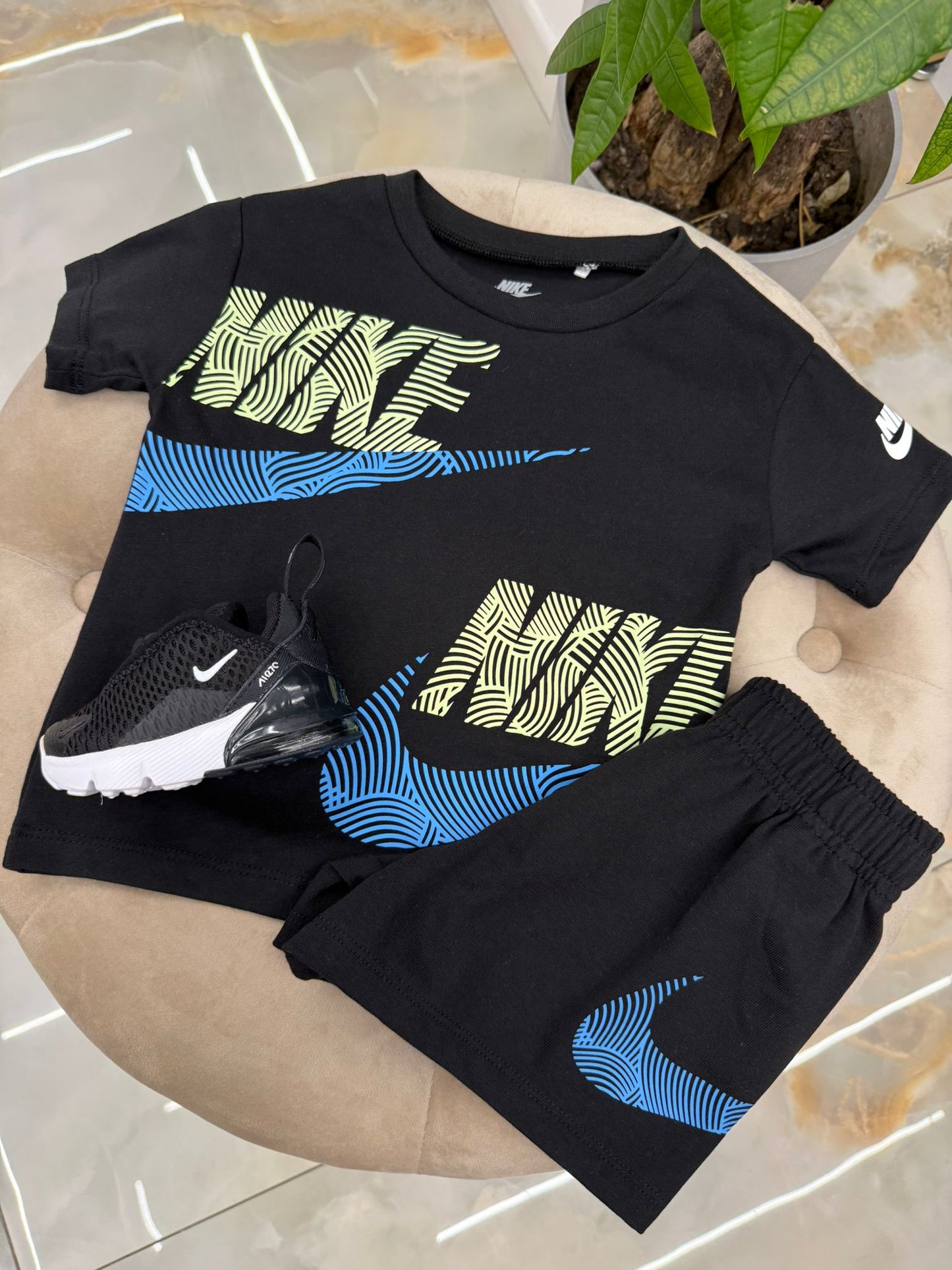 Coordinato Nike Selim