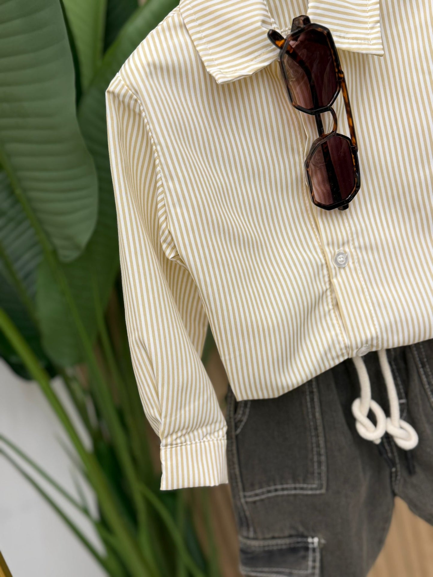 Camicia Harun