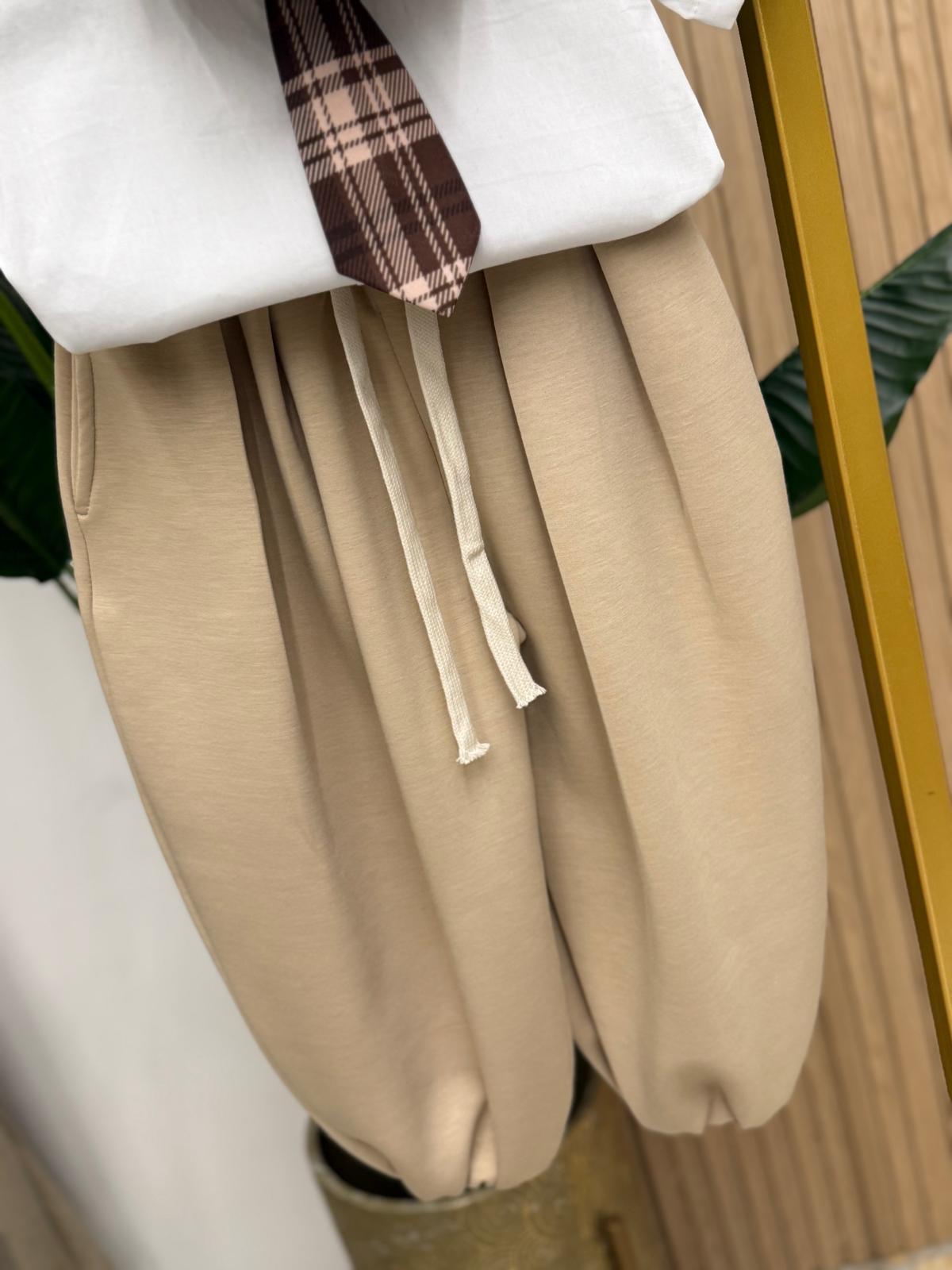 Pantalone Ballon Hany