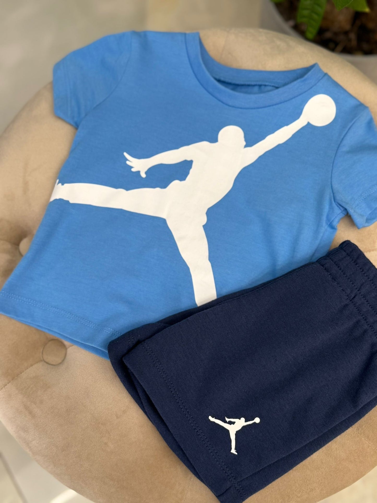 Completo Jordan Ice