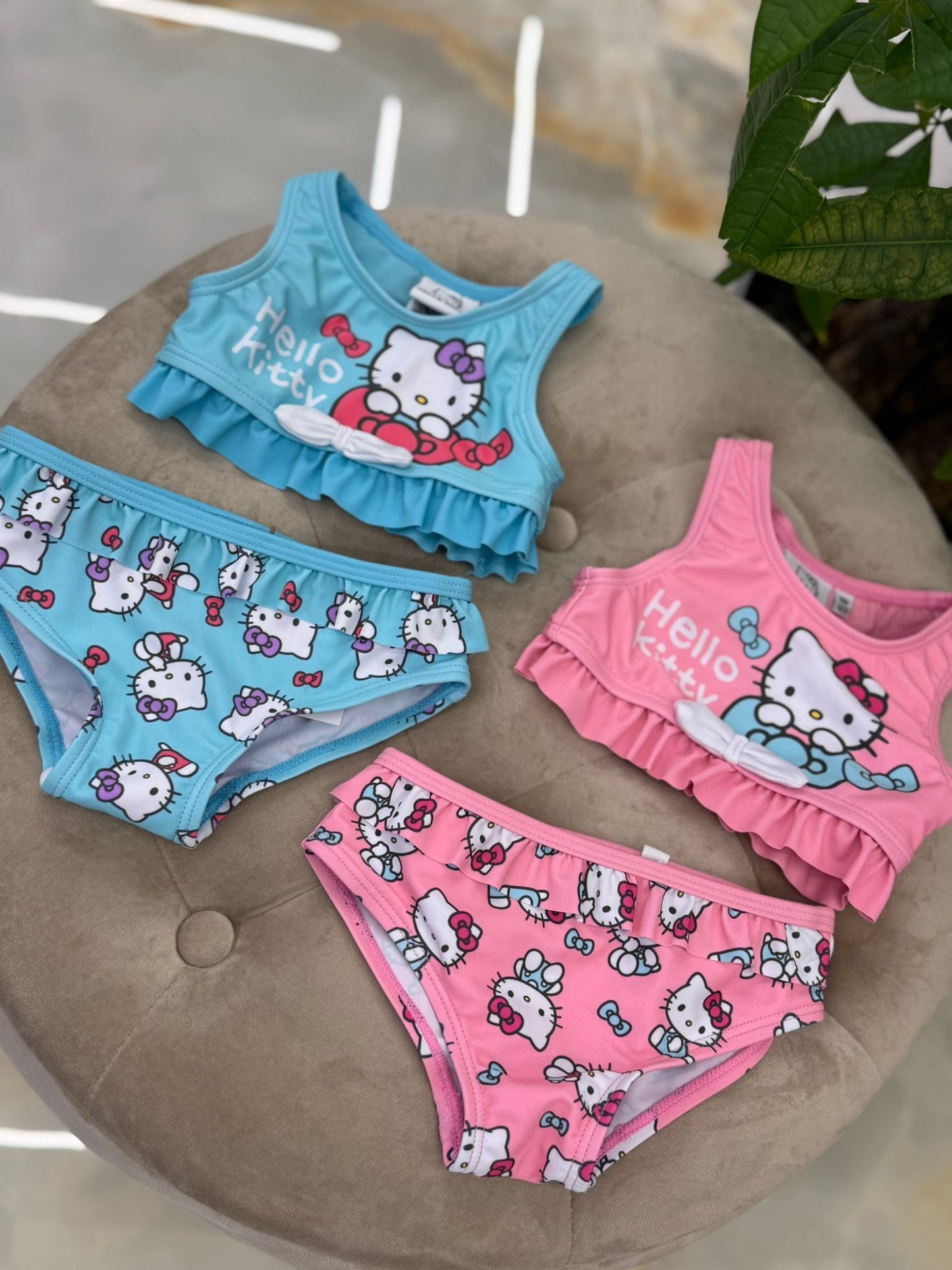 Costume Hello Kitty Beach