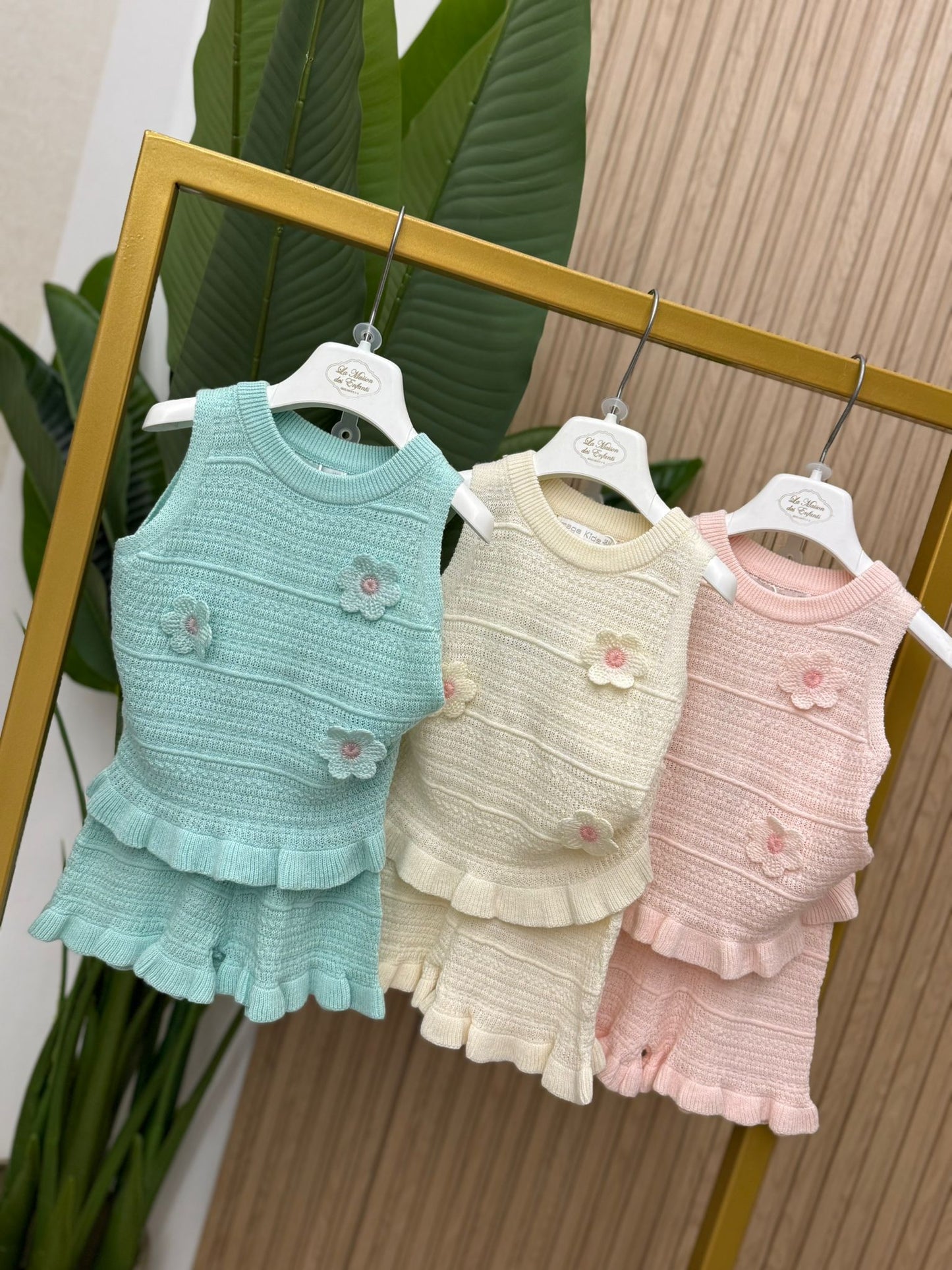 Coordinato Yasmy