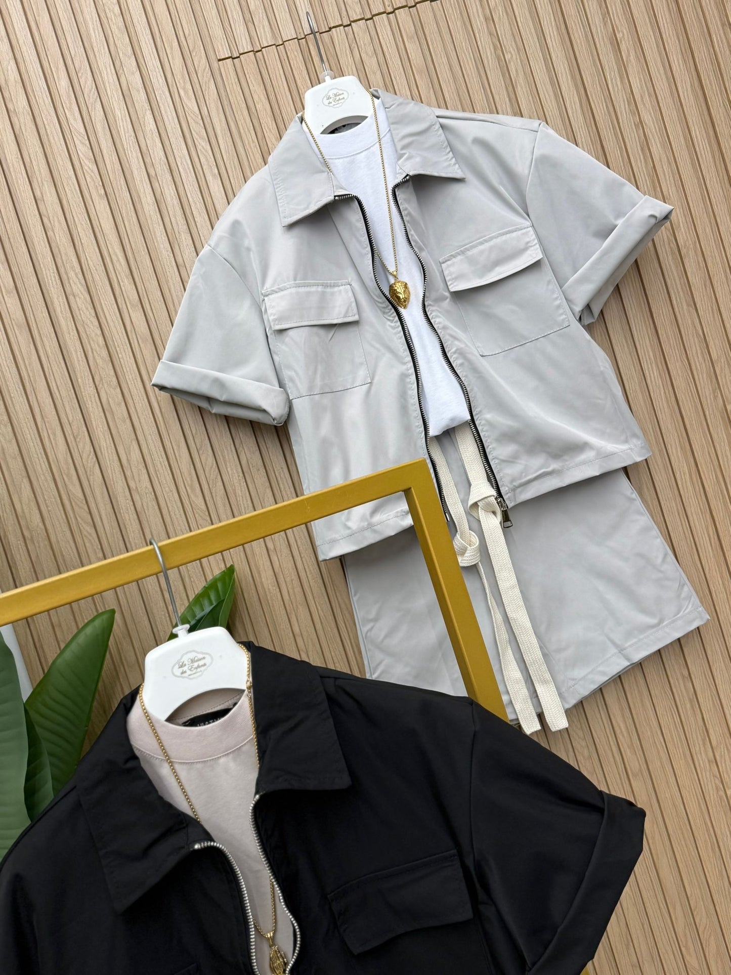 Coordinato Alfy