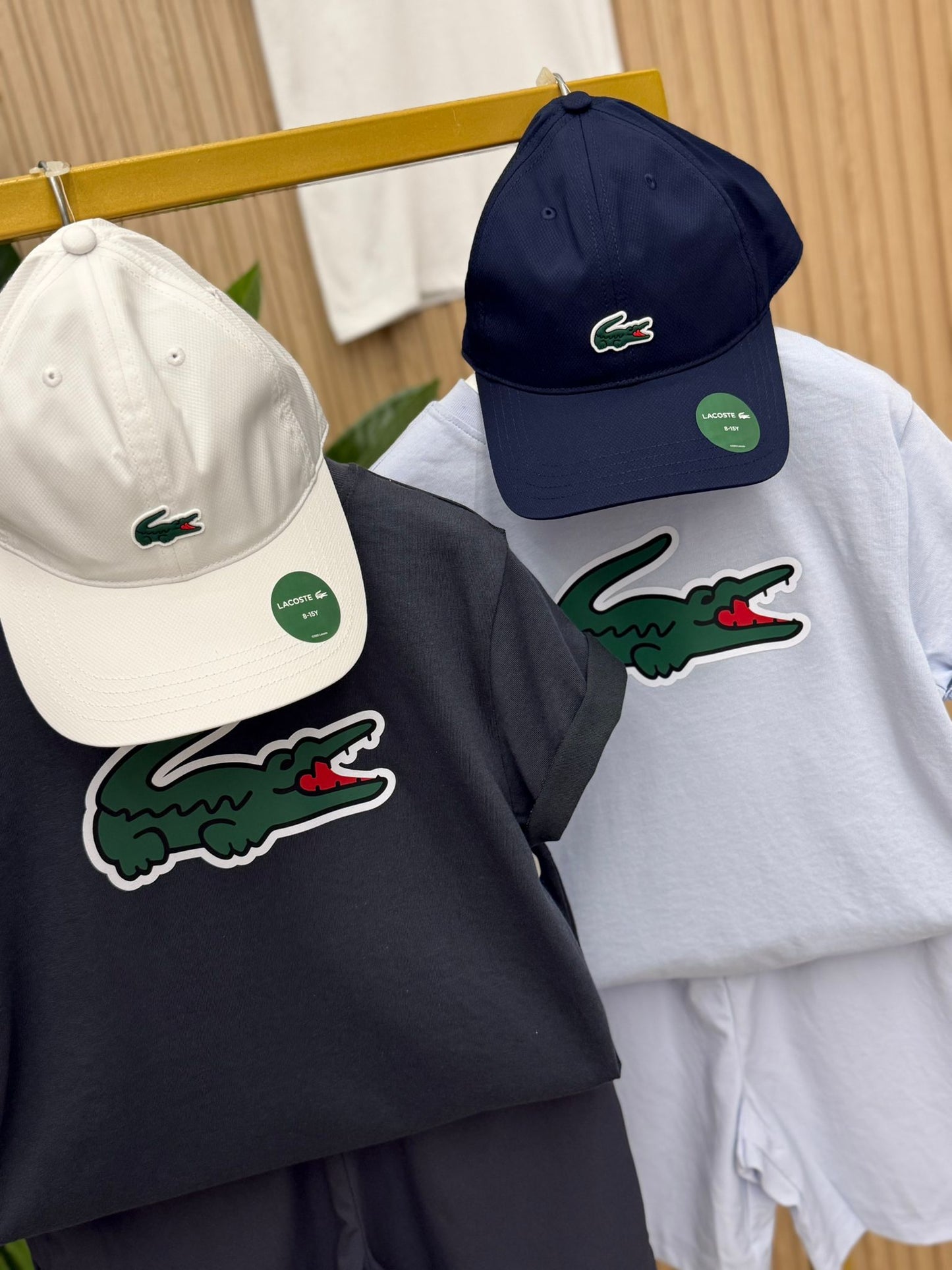 Completo Lacoste Kids