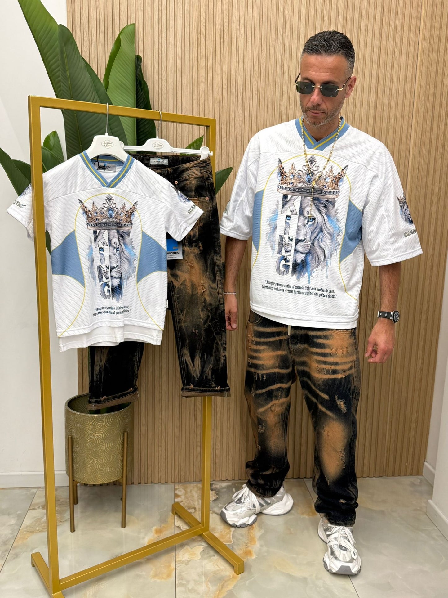 Jeans King Padre