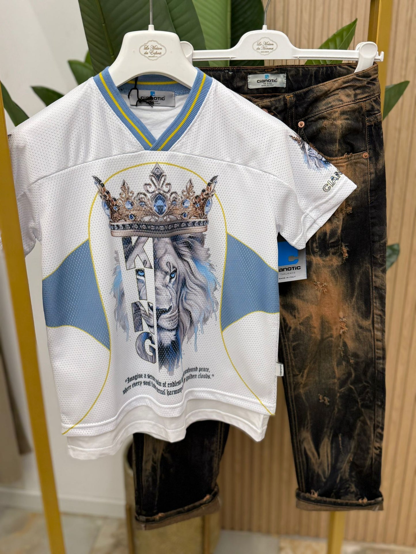 Shirt King Padre