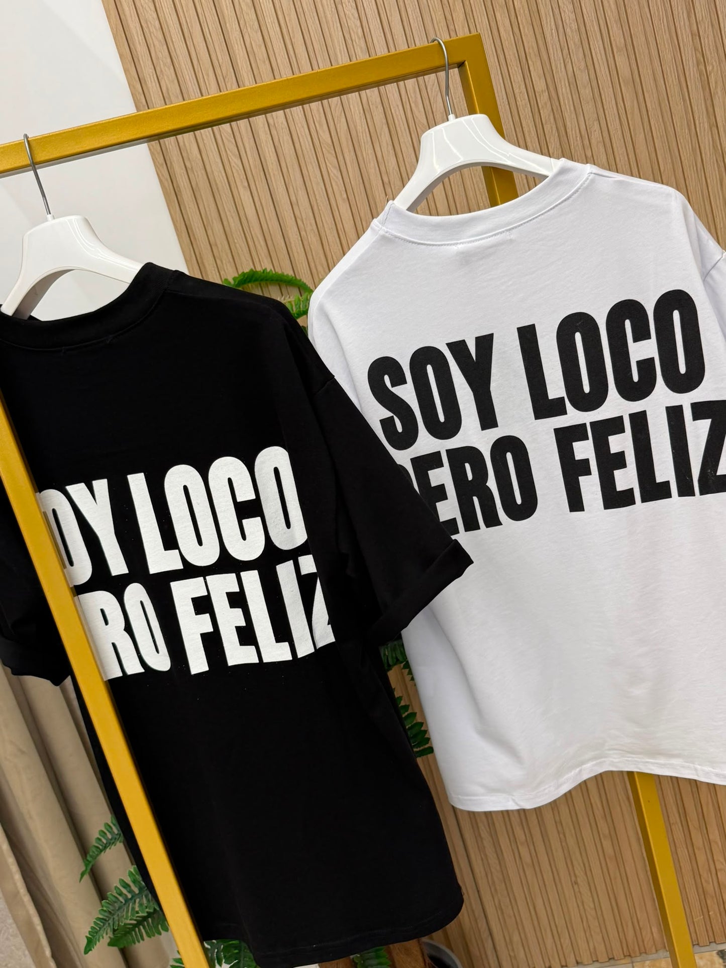 Shirt Soy Loco