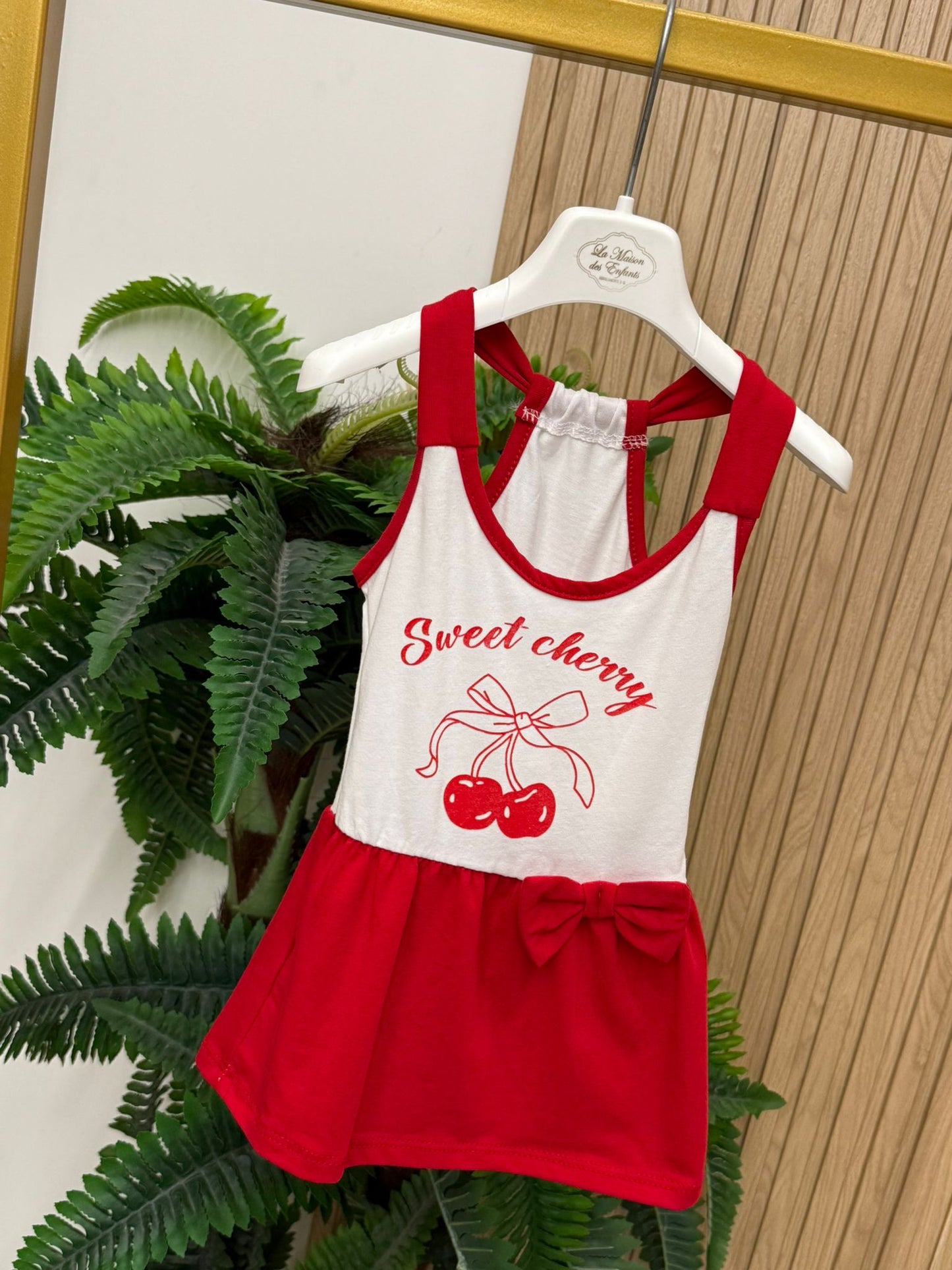 Vestitino Sweet Cherry