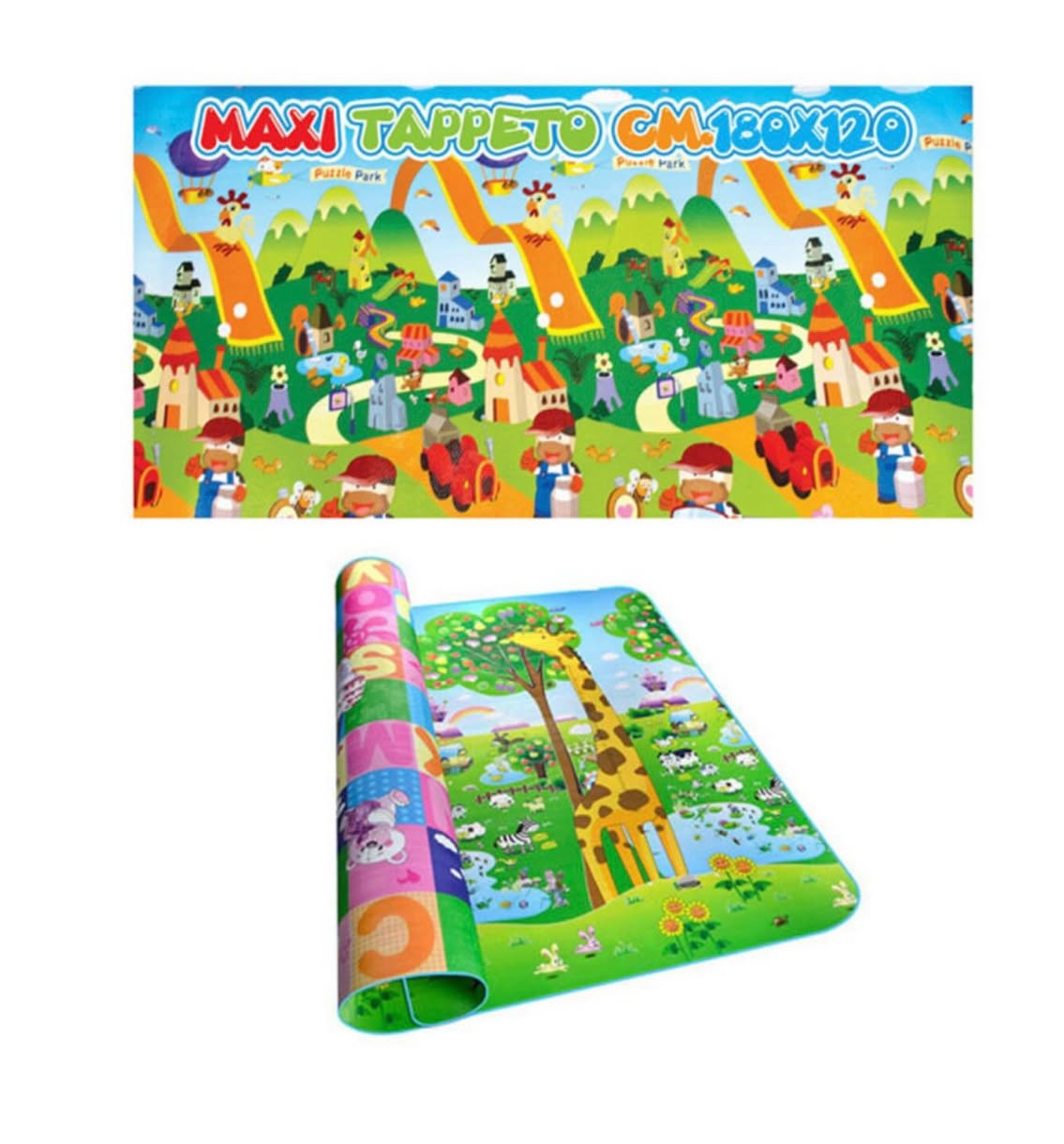 Maxi tappeto