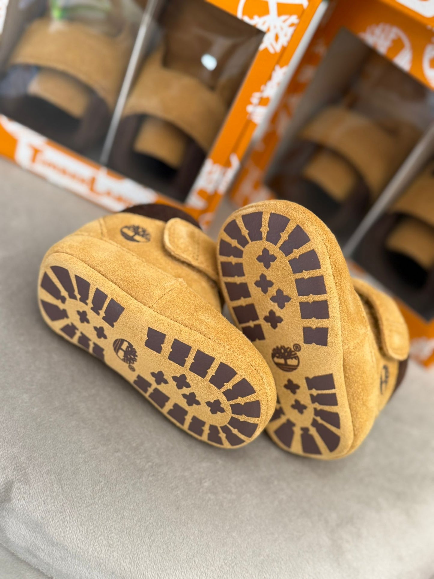 Timberland Culla
