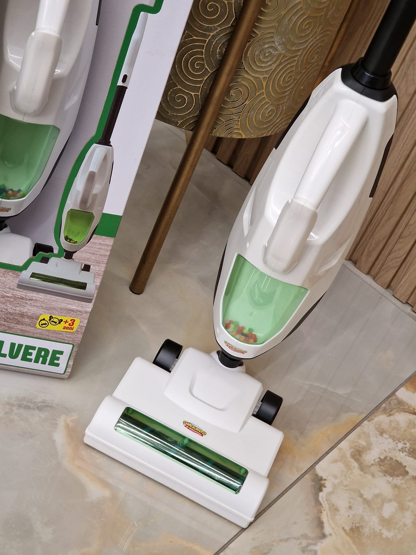Aspirapolvere Luxury