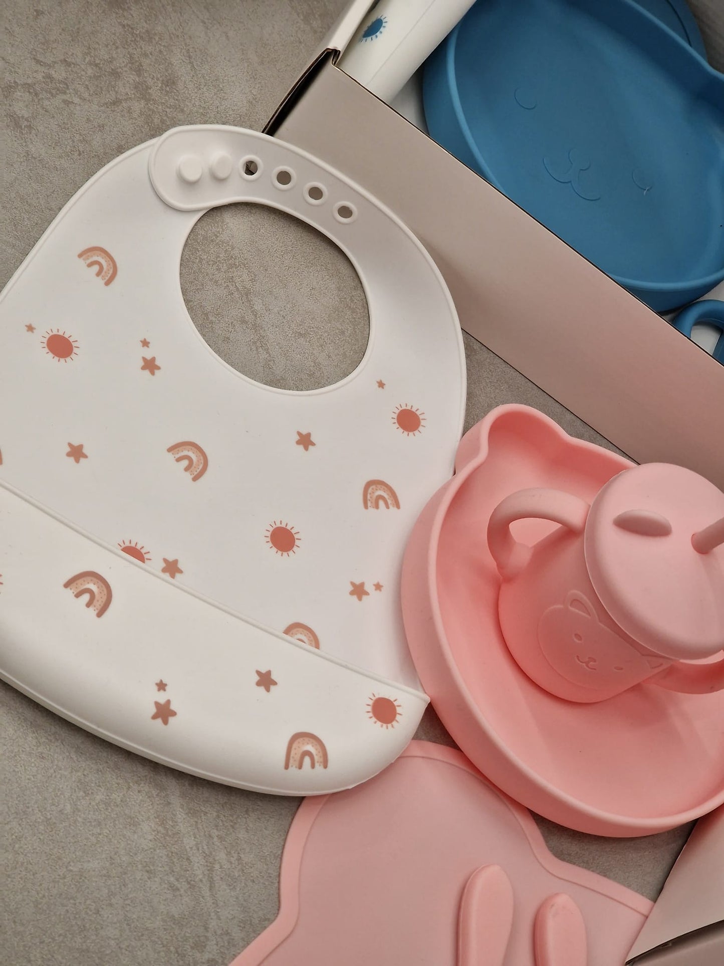 Set Pappa In Silicone
