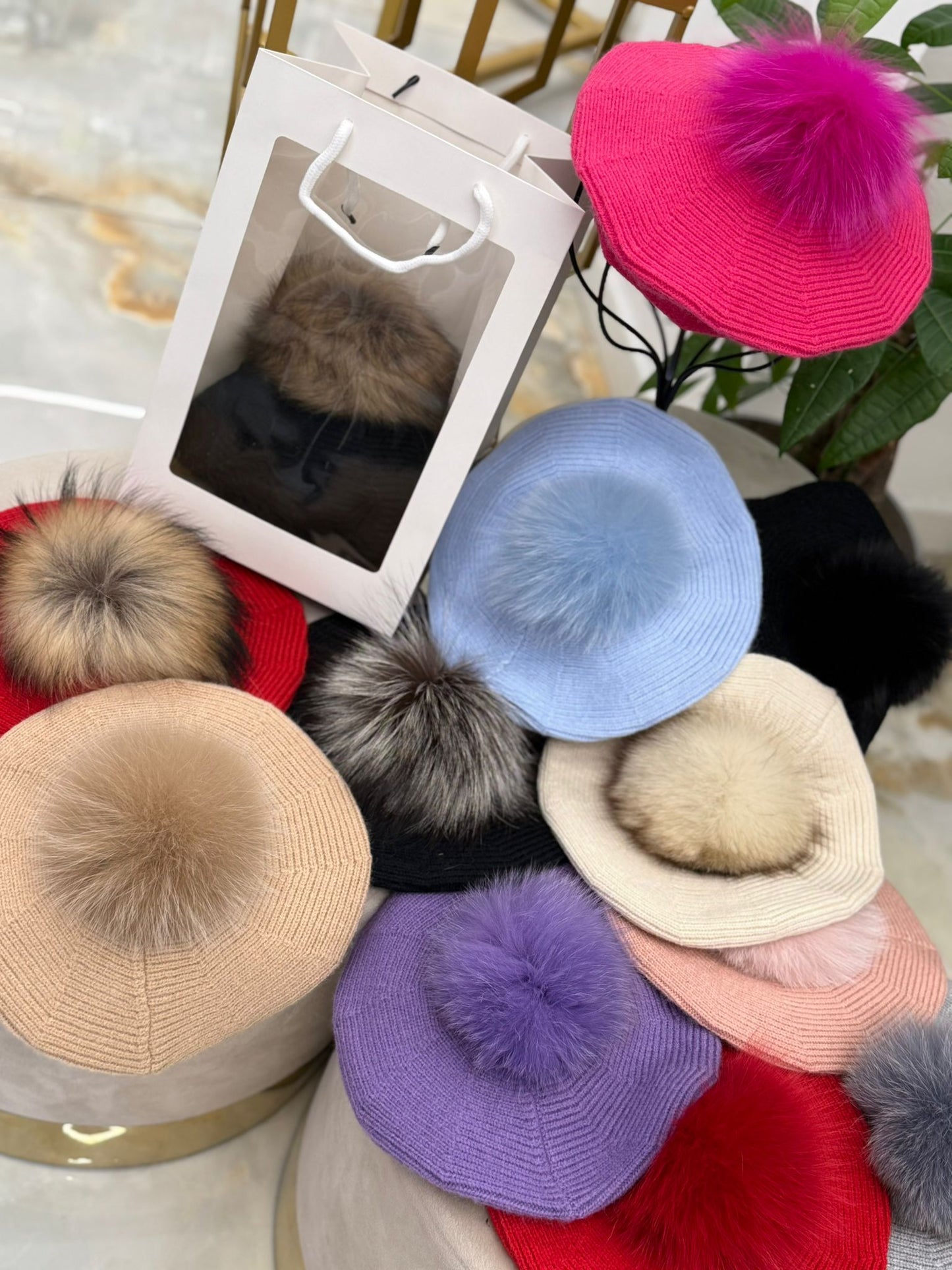 Basco Luxury Fox