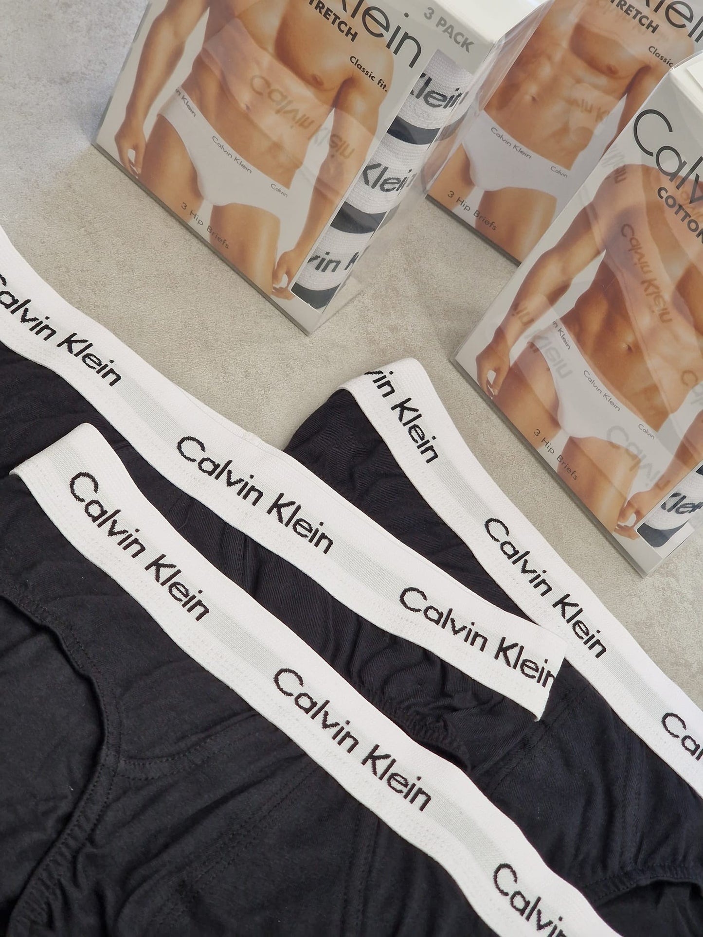 Slip Calvin Klein