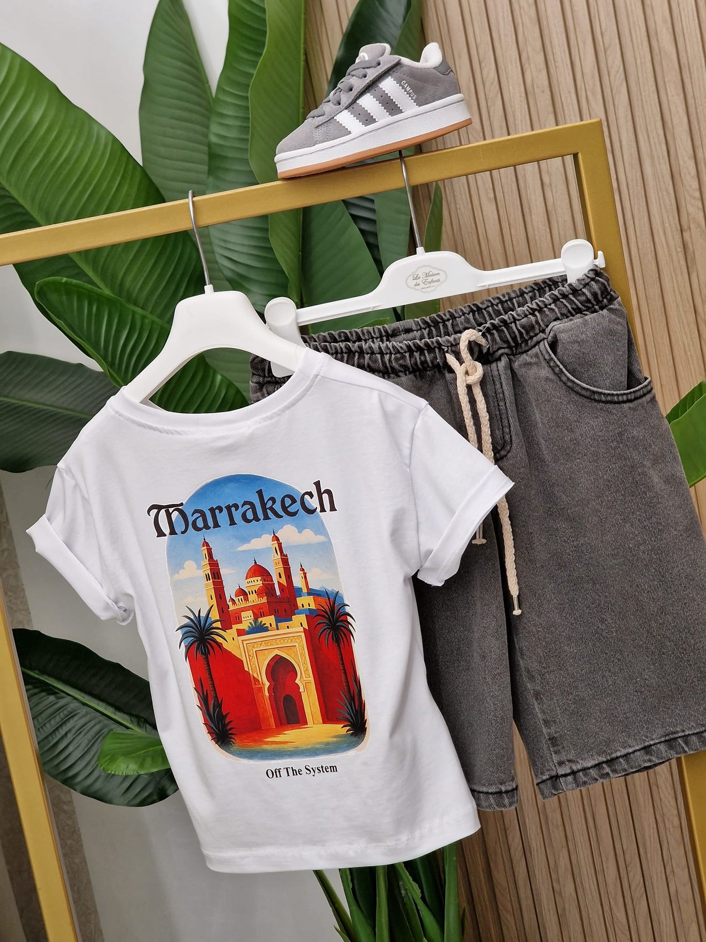 Shirt Marrakech