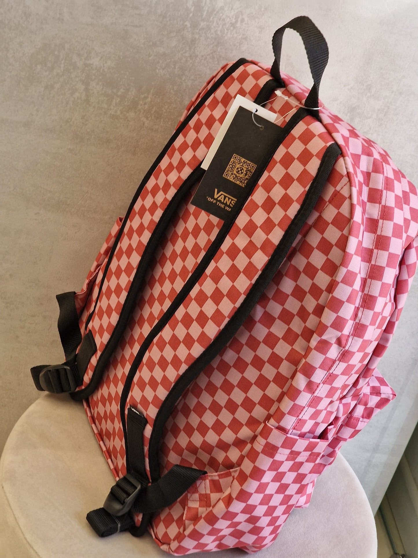 Zaino Vans Pink