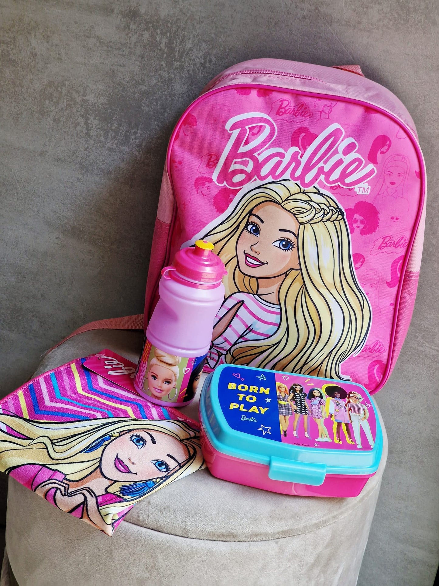 Zainetto Kit Vari Personaggi