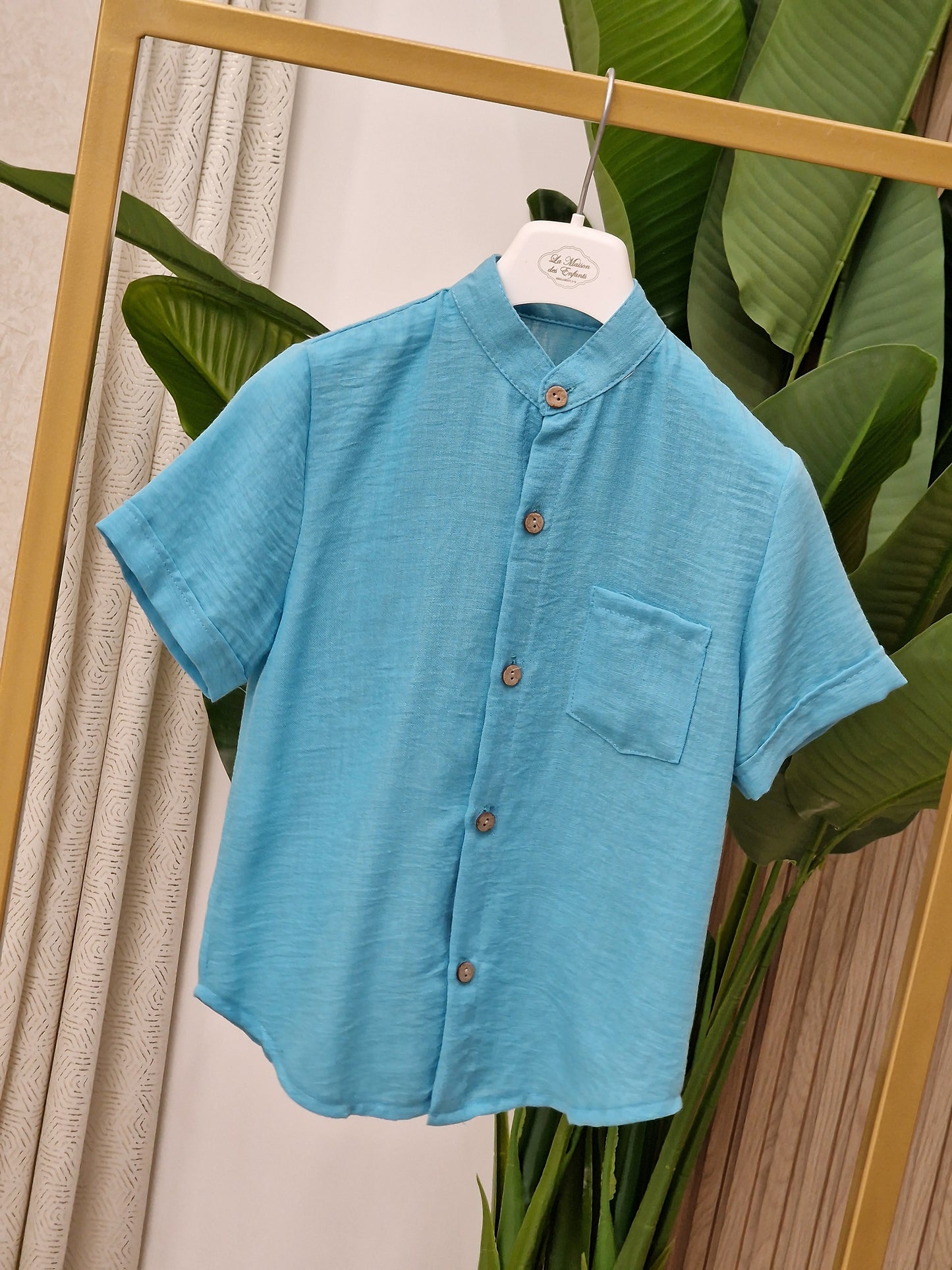 Camicia Arsenio