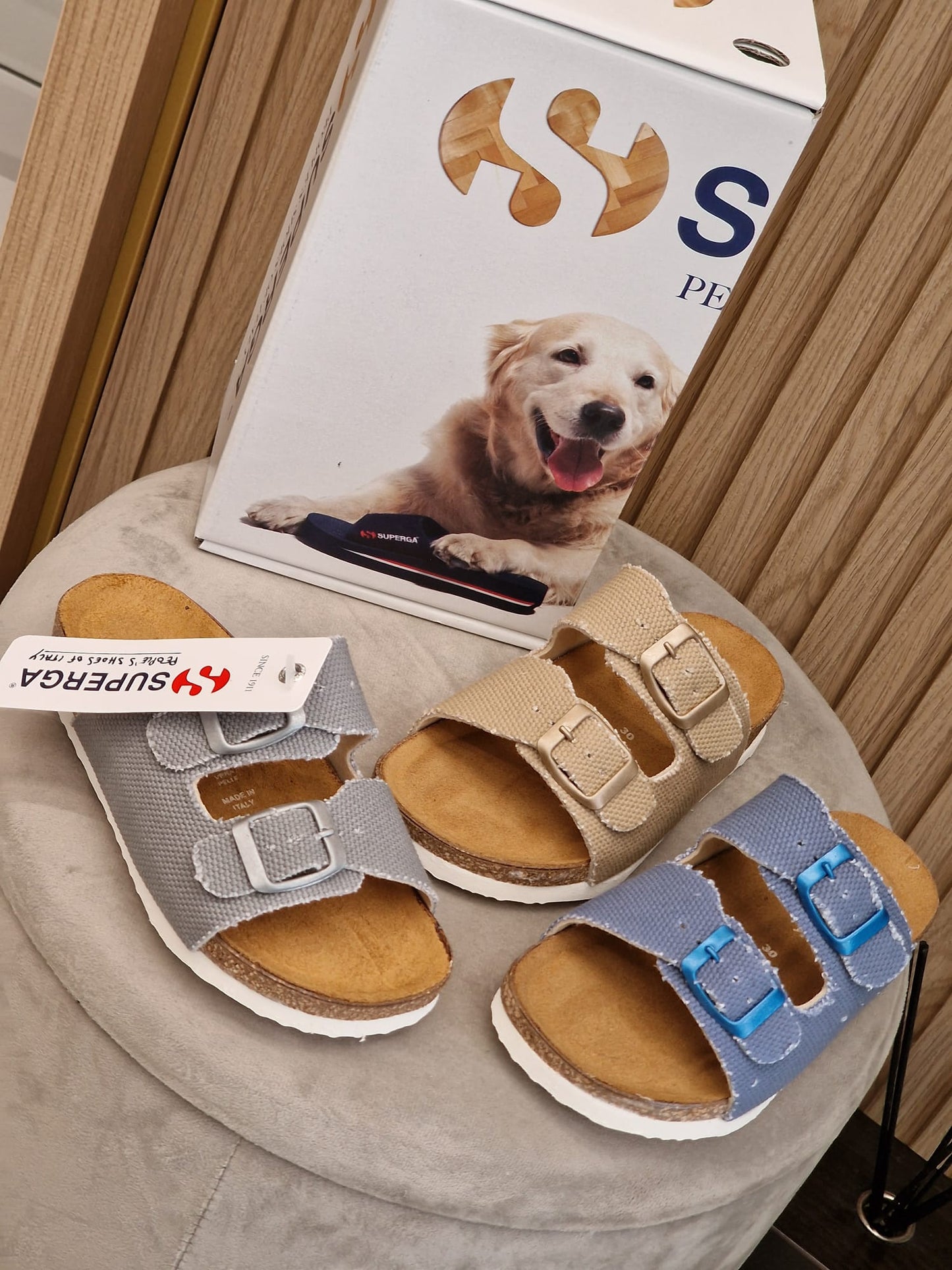 Sandali Superga Limited