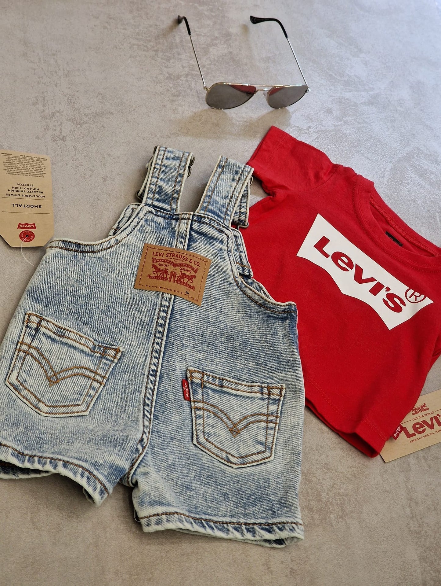Salopette Levi's Limited