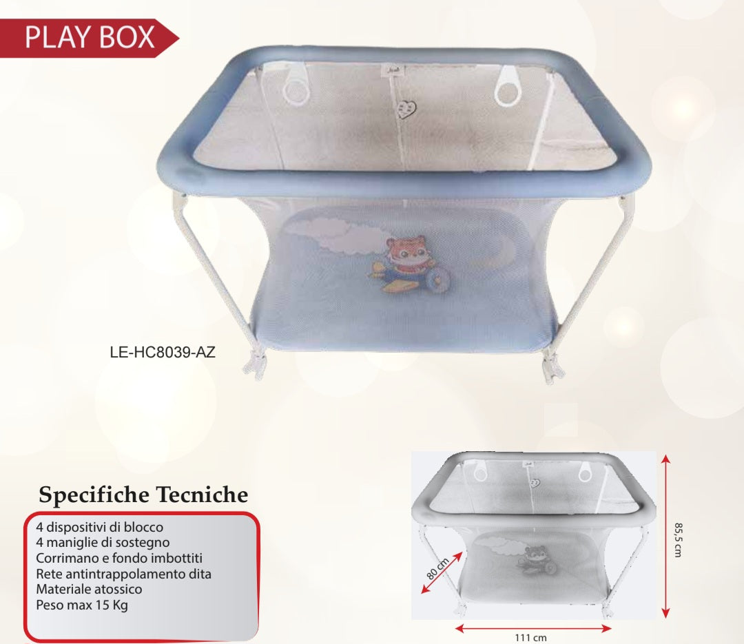 Box Leonie