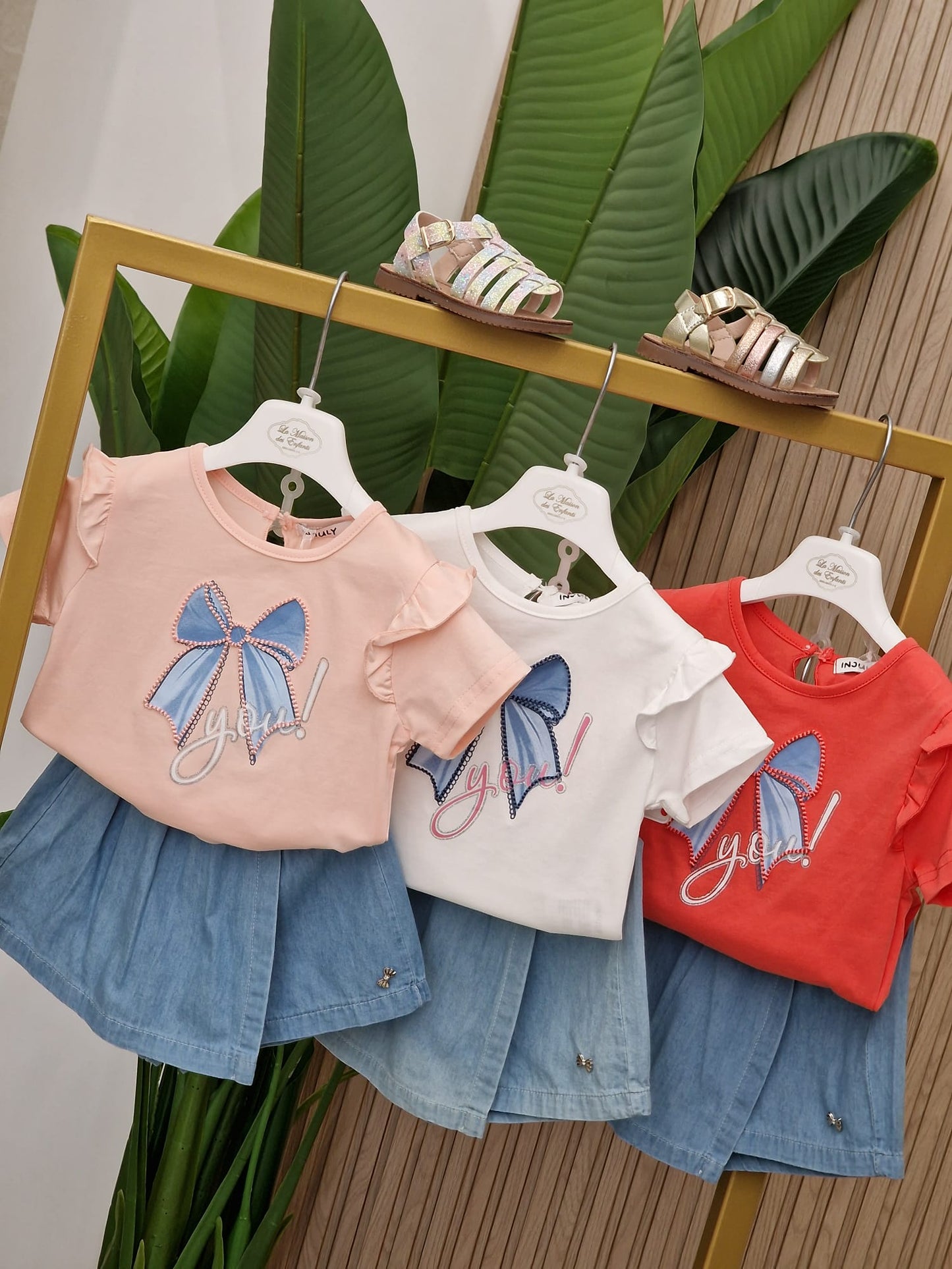 Coordinato Florie