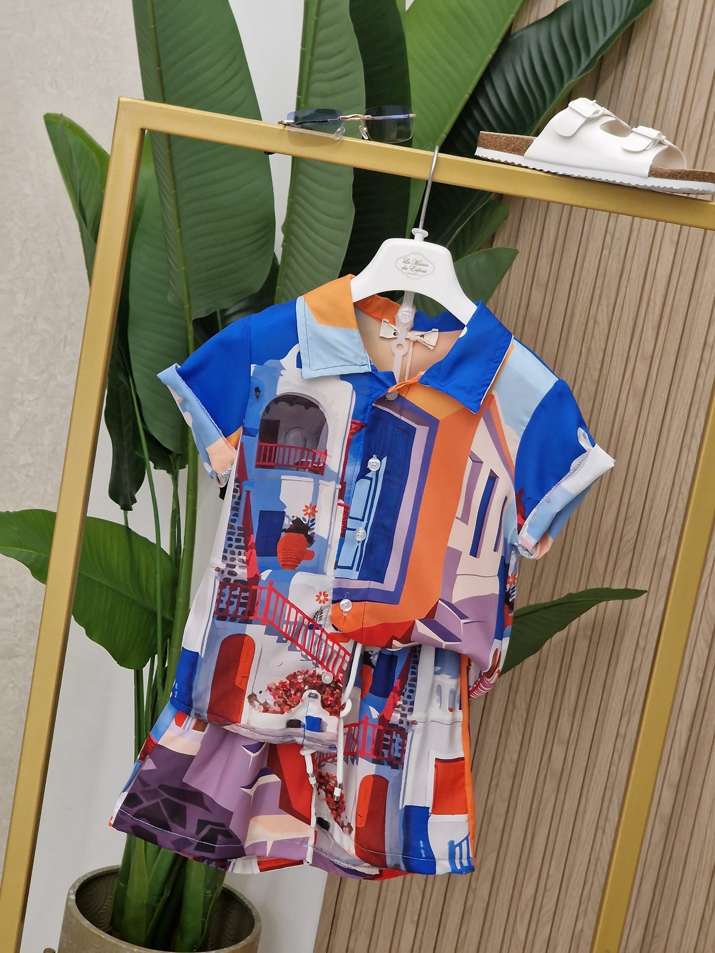 Coordinato Fantastic