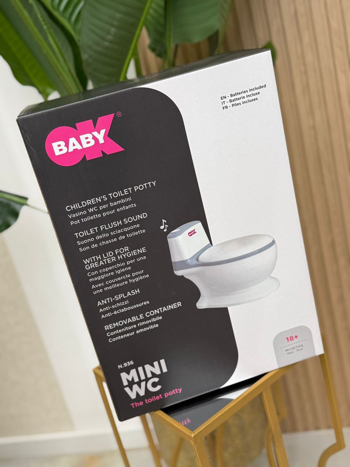 Mini Wc
