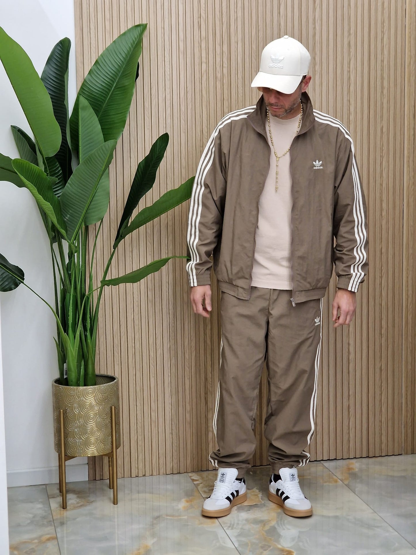Tuta Adidas Firebird