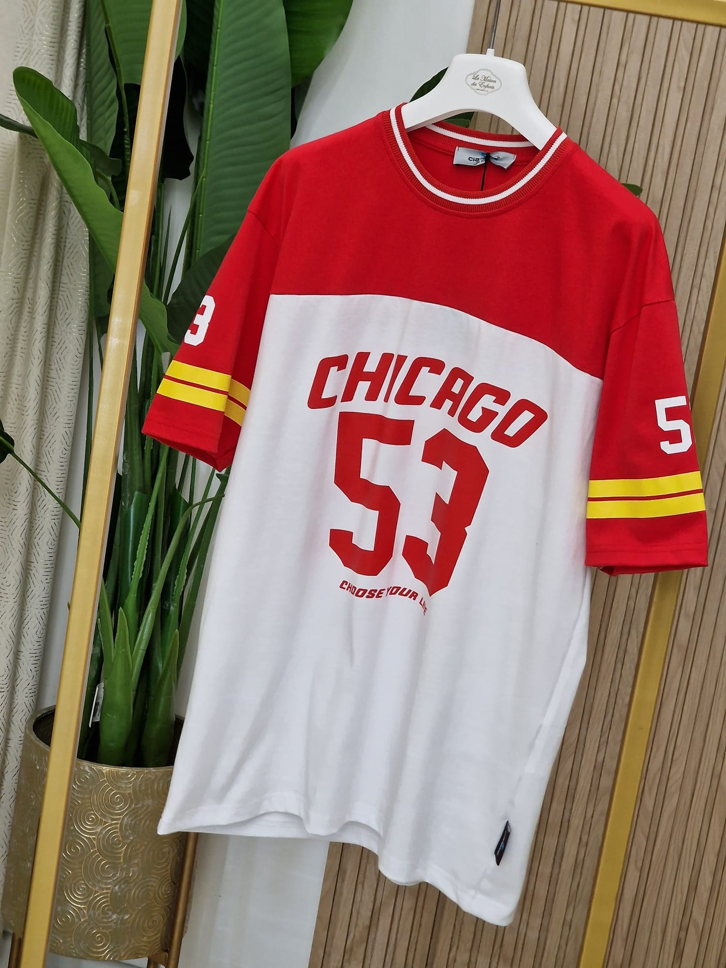 Shirt Cianotic 53