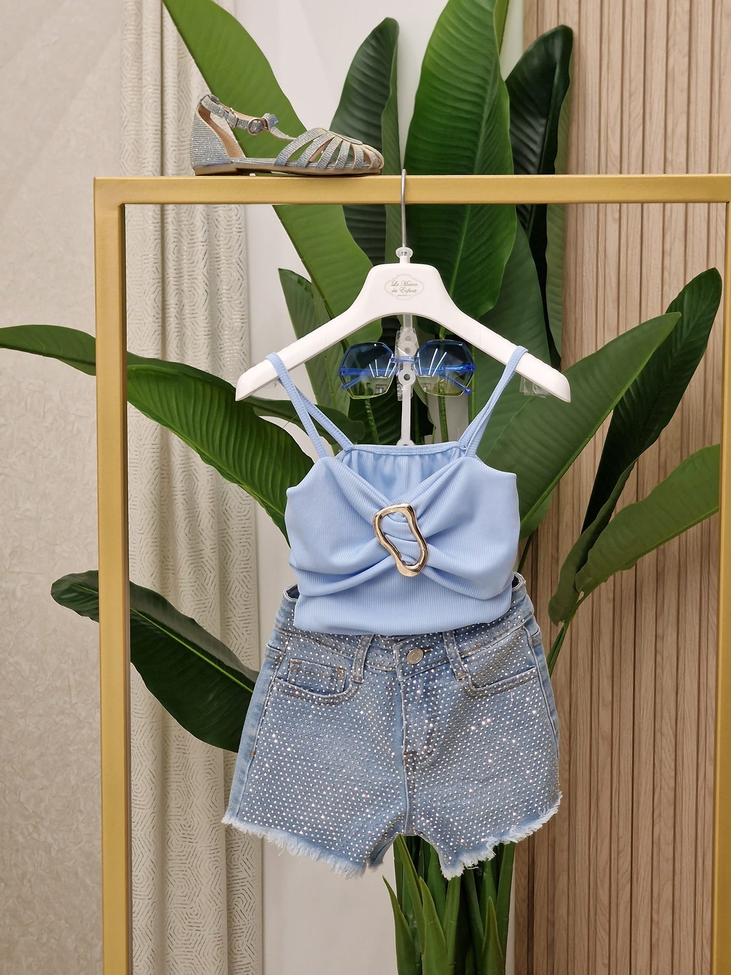 Body Azzurra