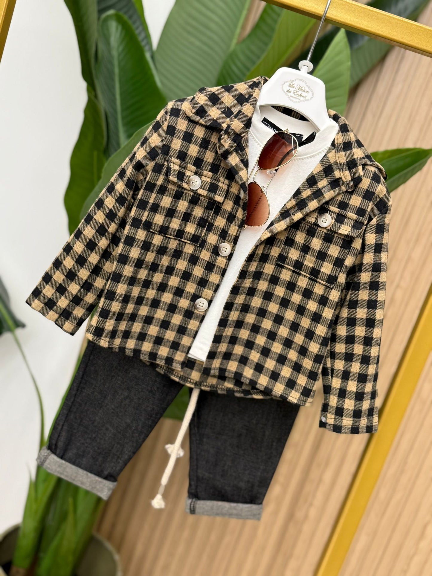 Coordinato Bengy
