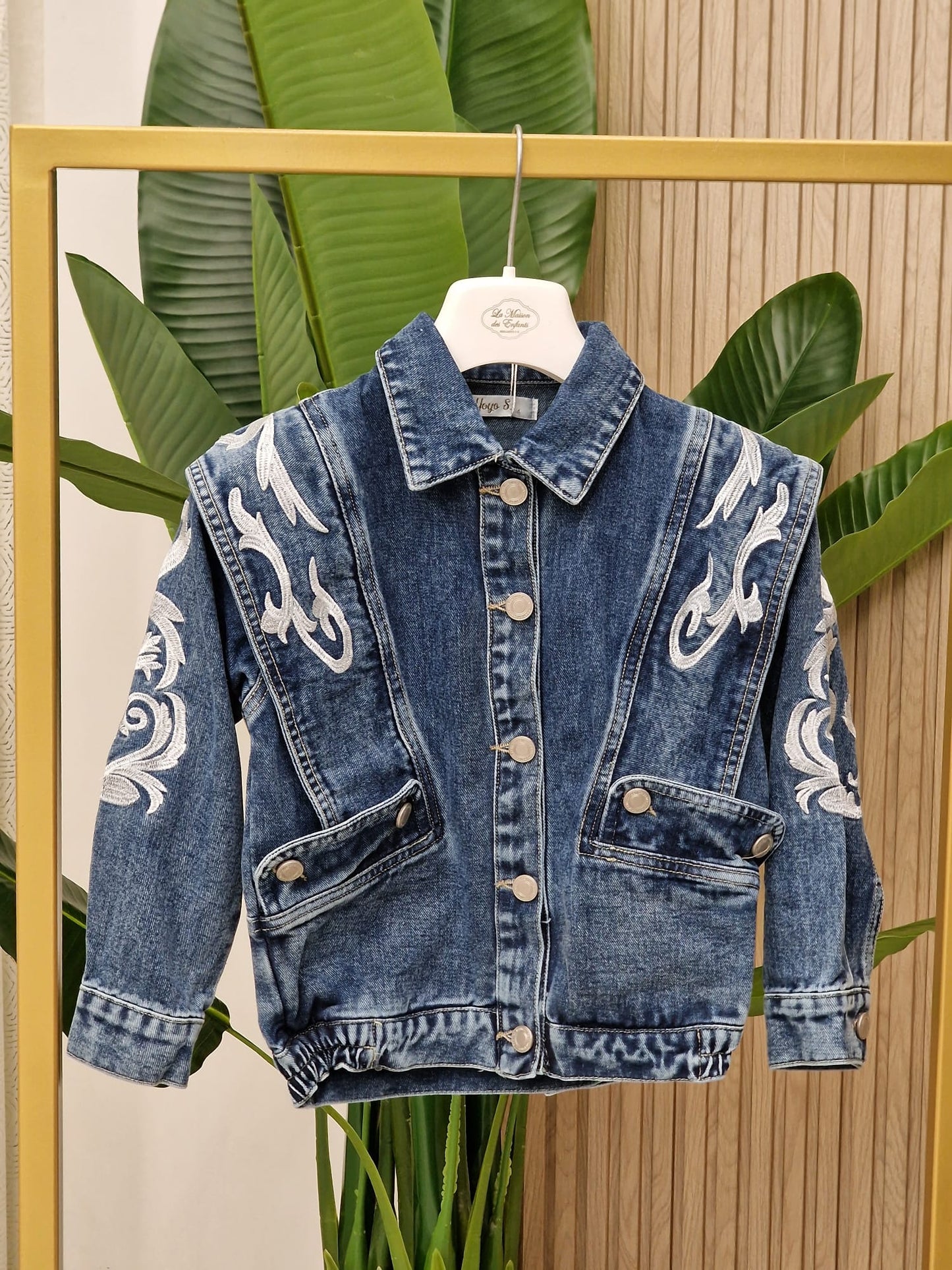 Jacket Rio