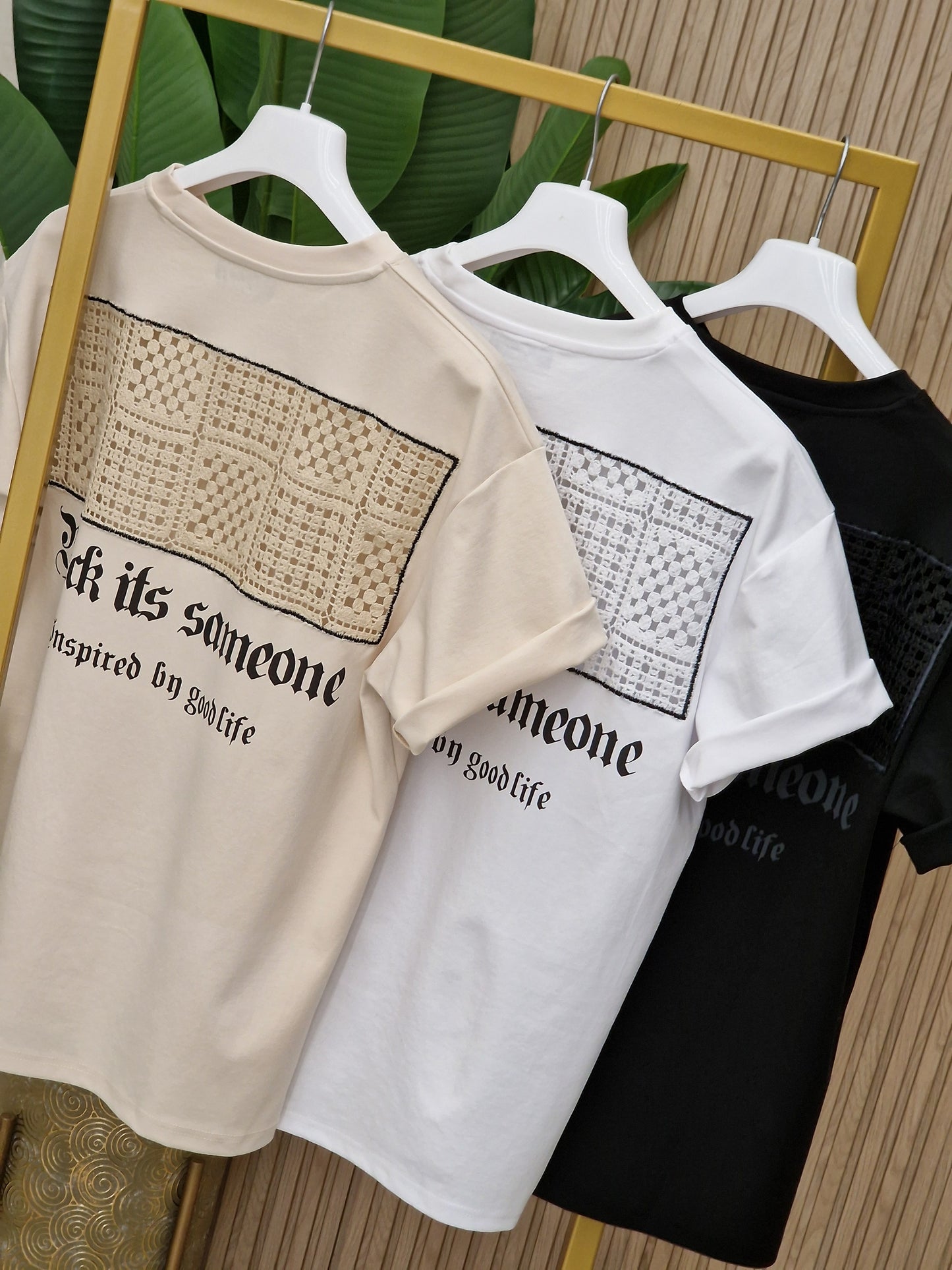 T- Shirt Inspired
