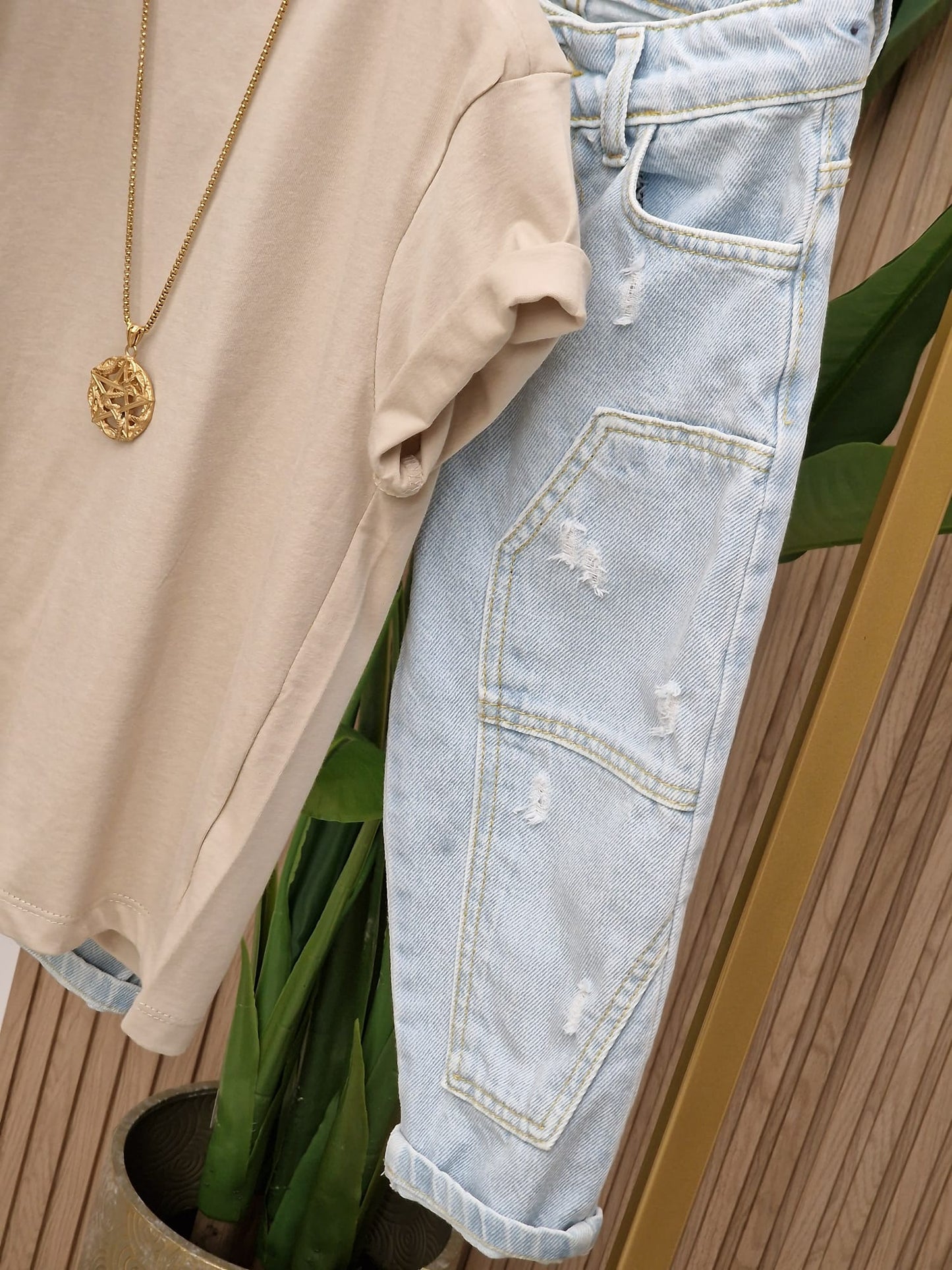 Jeans Henri