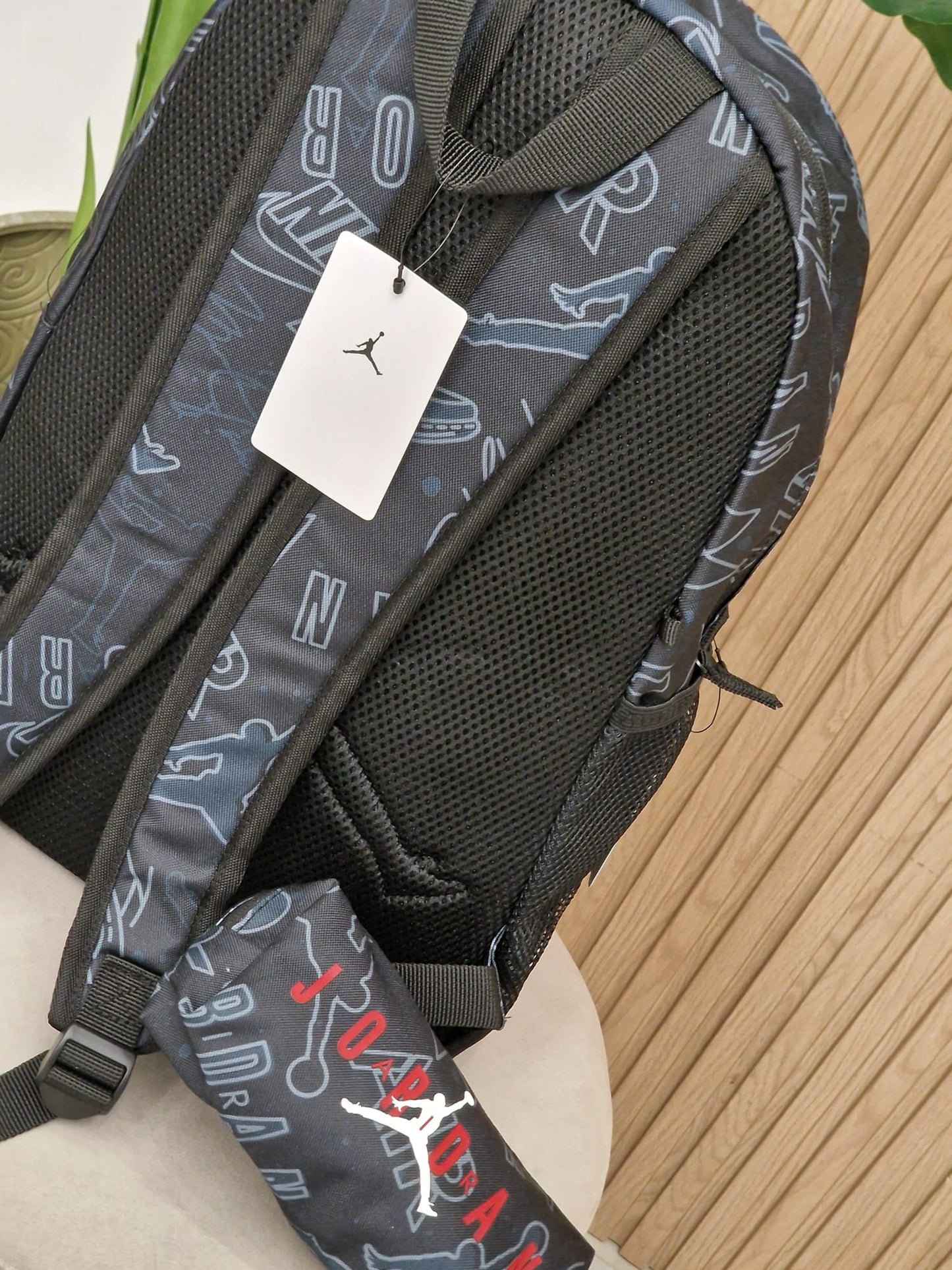 Zaino Jordan Full