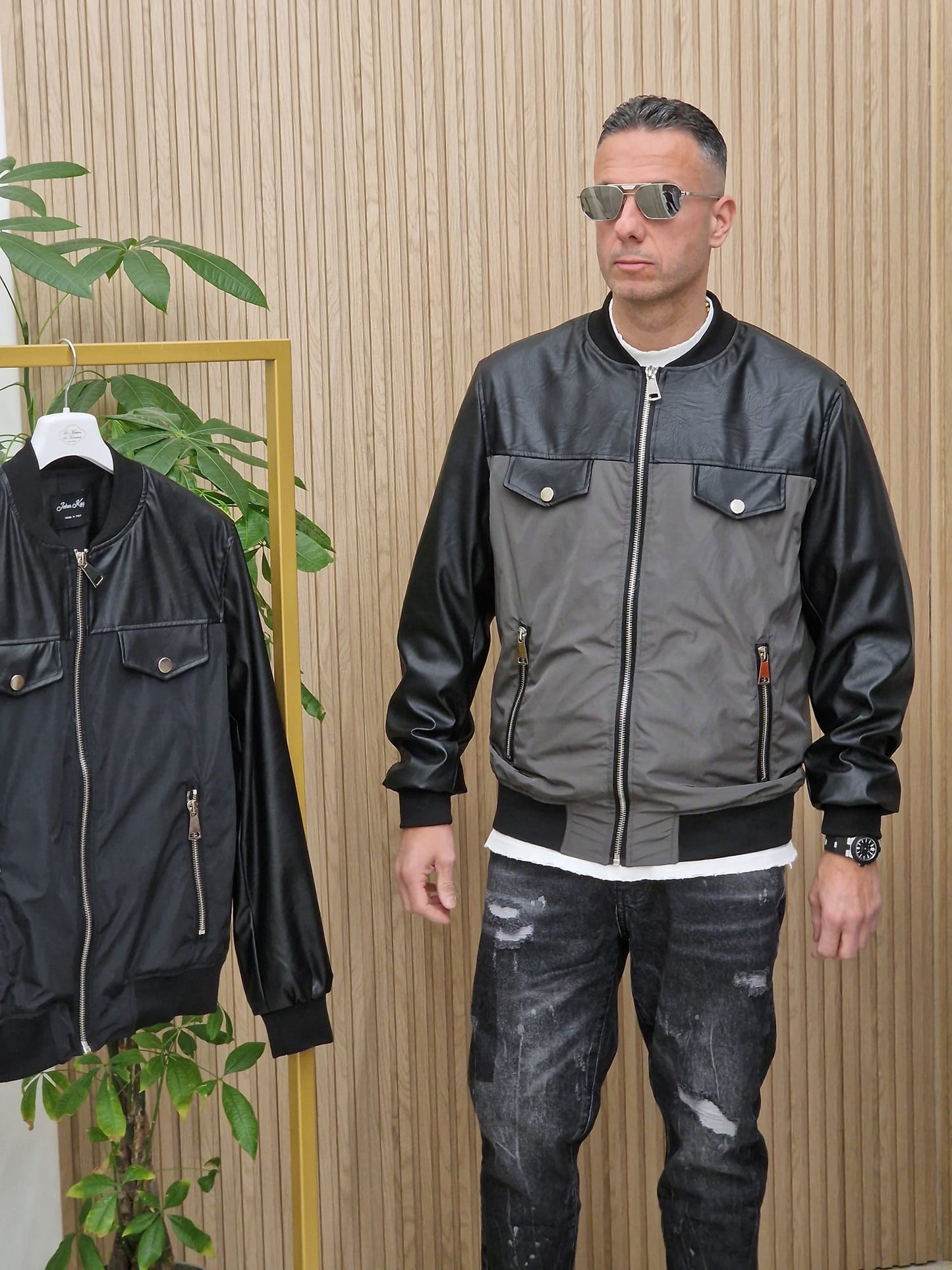 Jacket John Kay