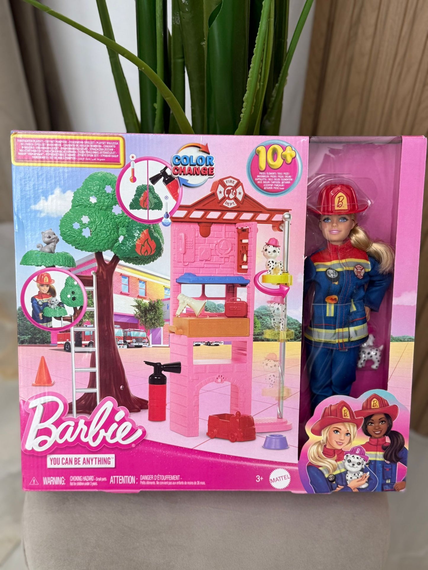 Barbie Fuego