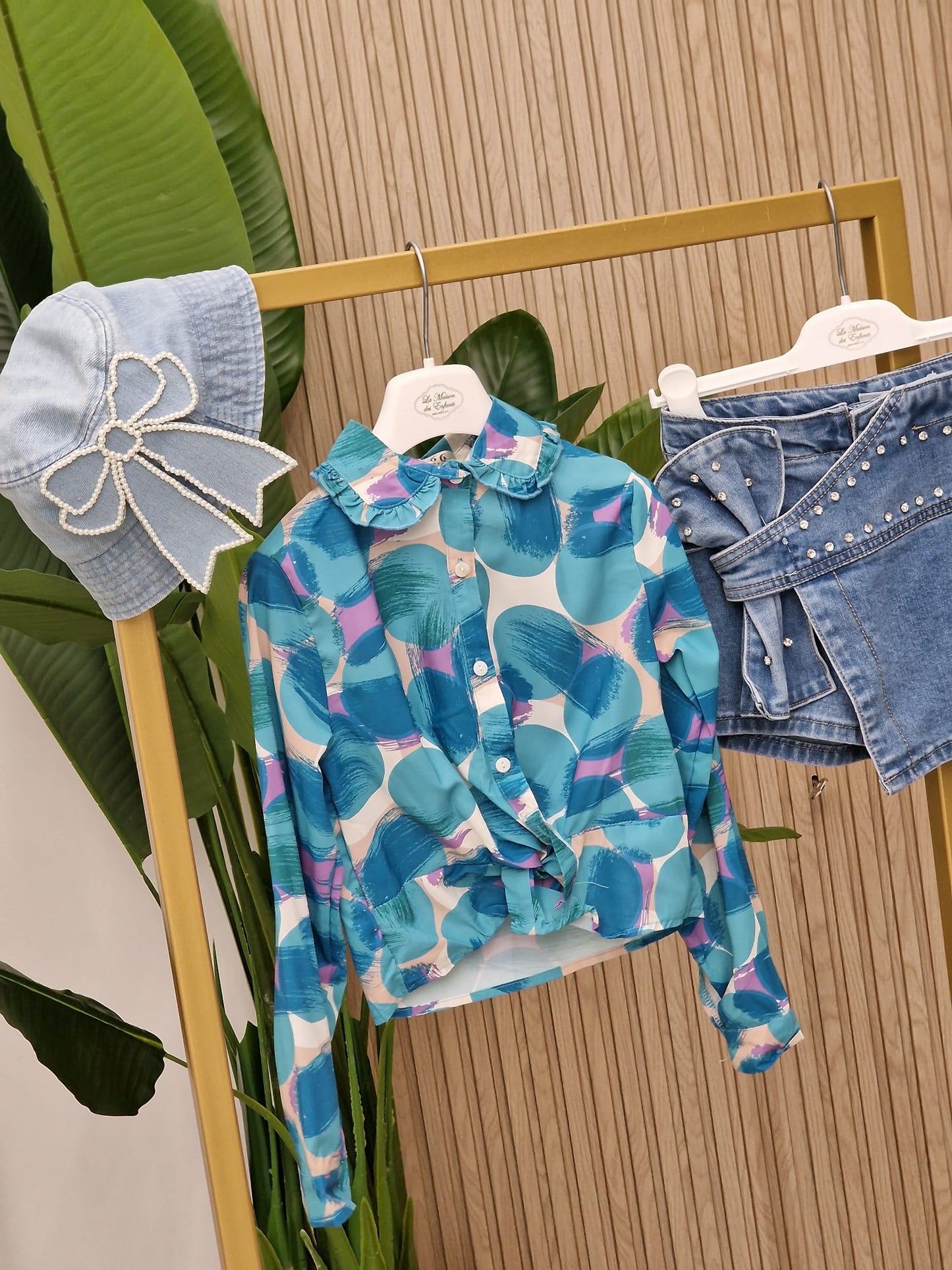 Camicia Lola