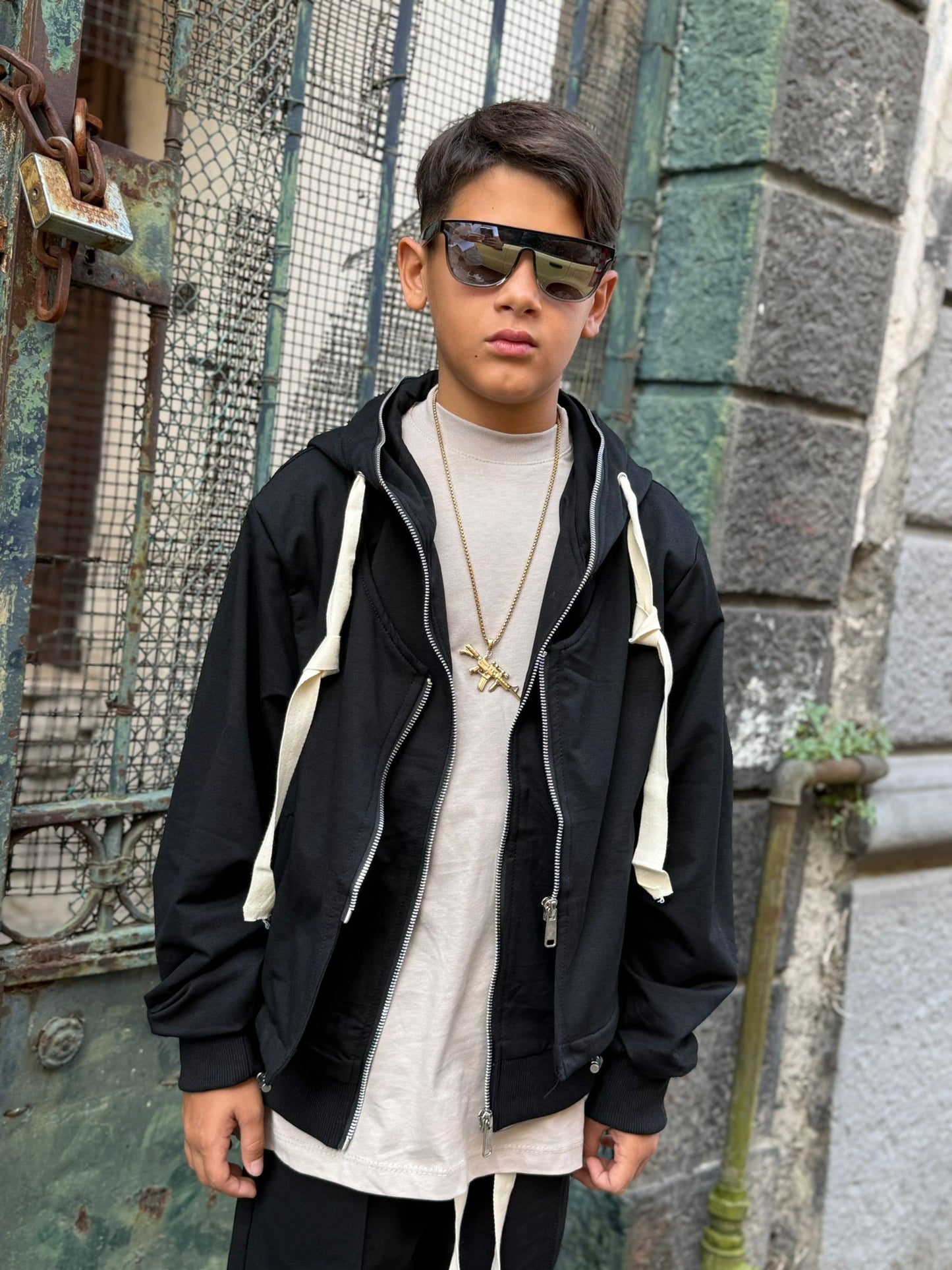 Tuta Javier