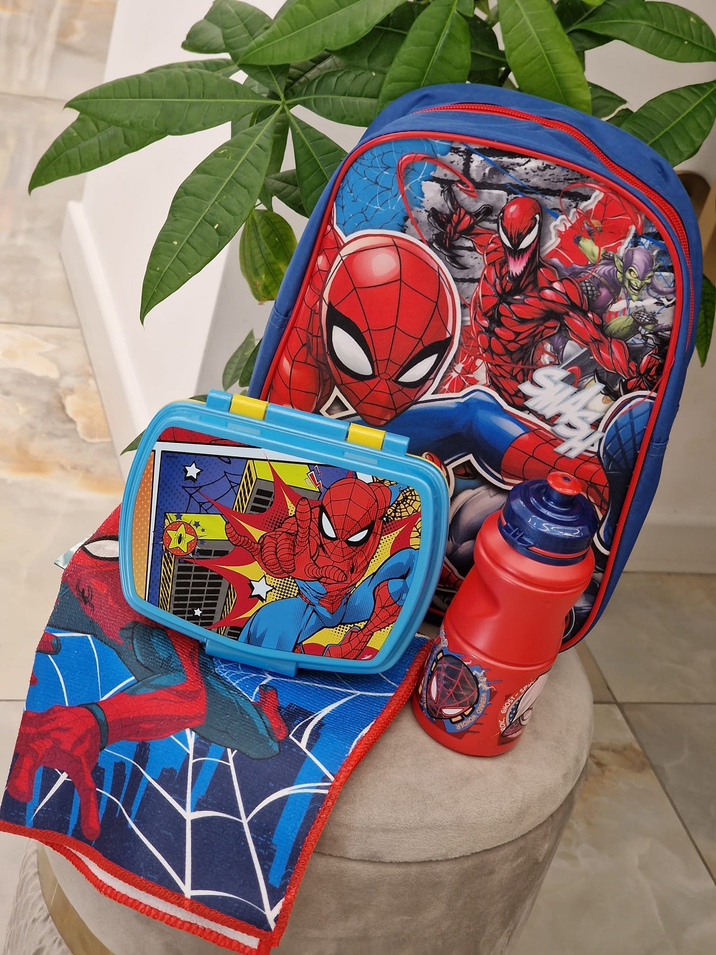 Zainetto Kit Vari Personaggi