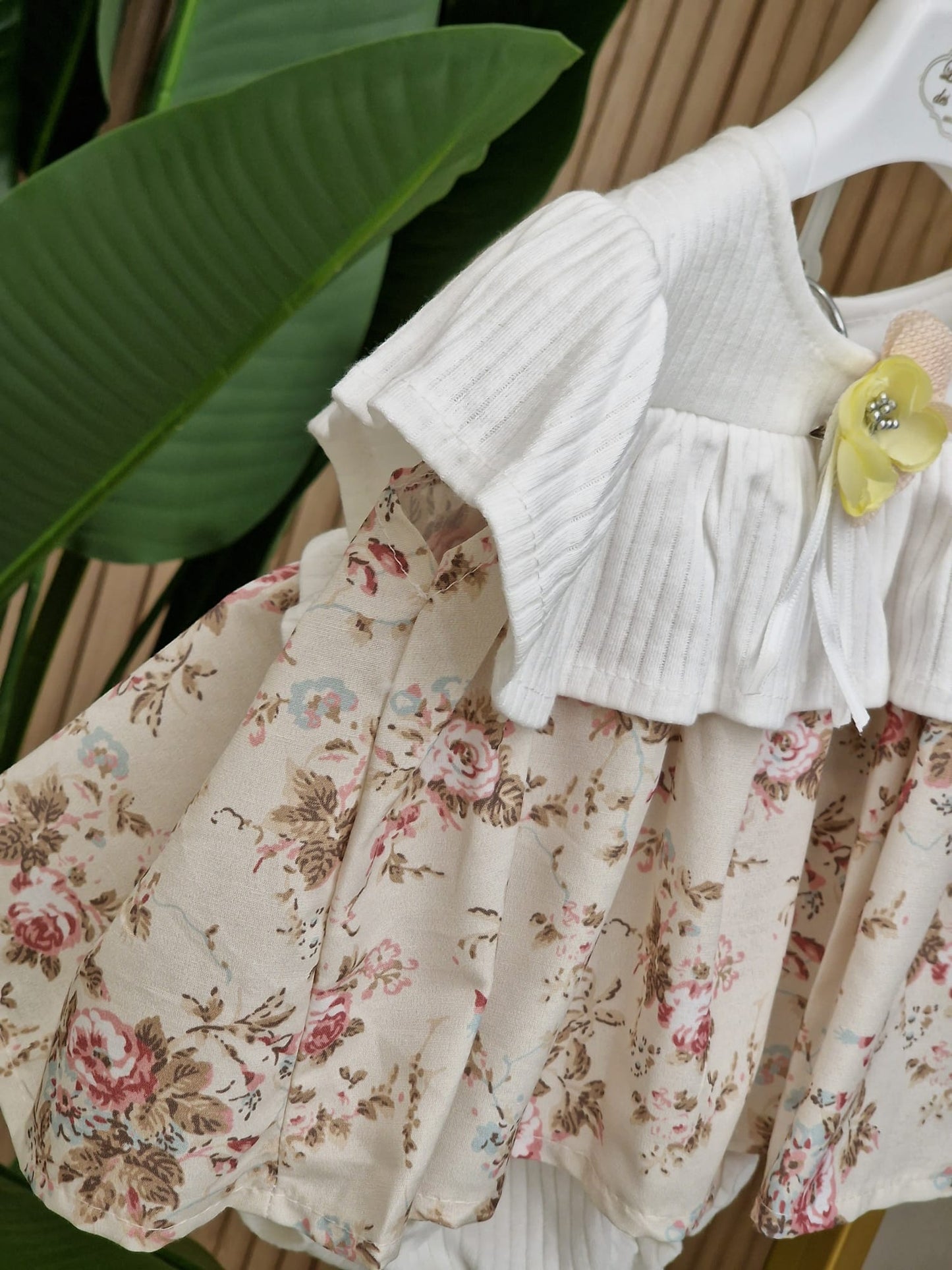 Vestito Flower