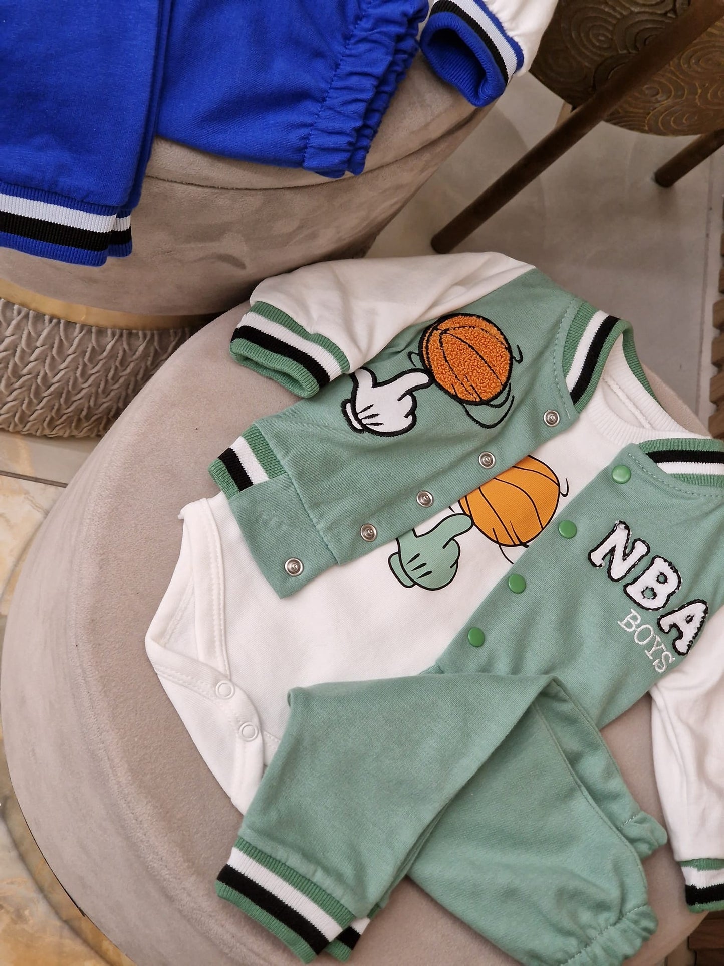 Coordinato NBA Boys