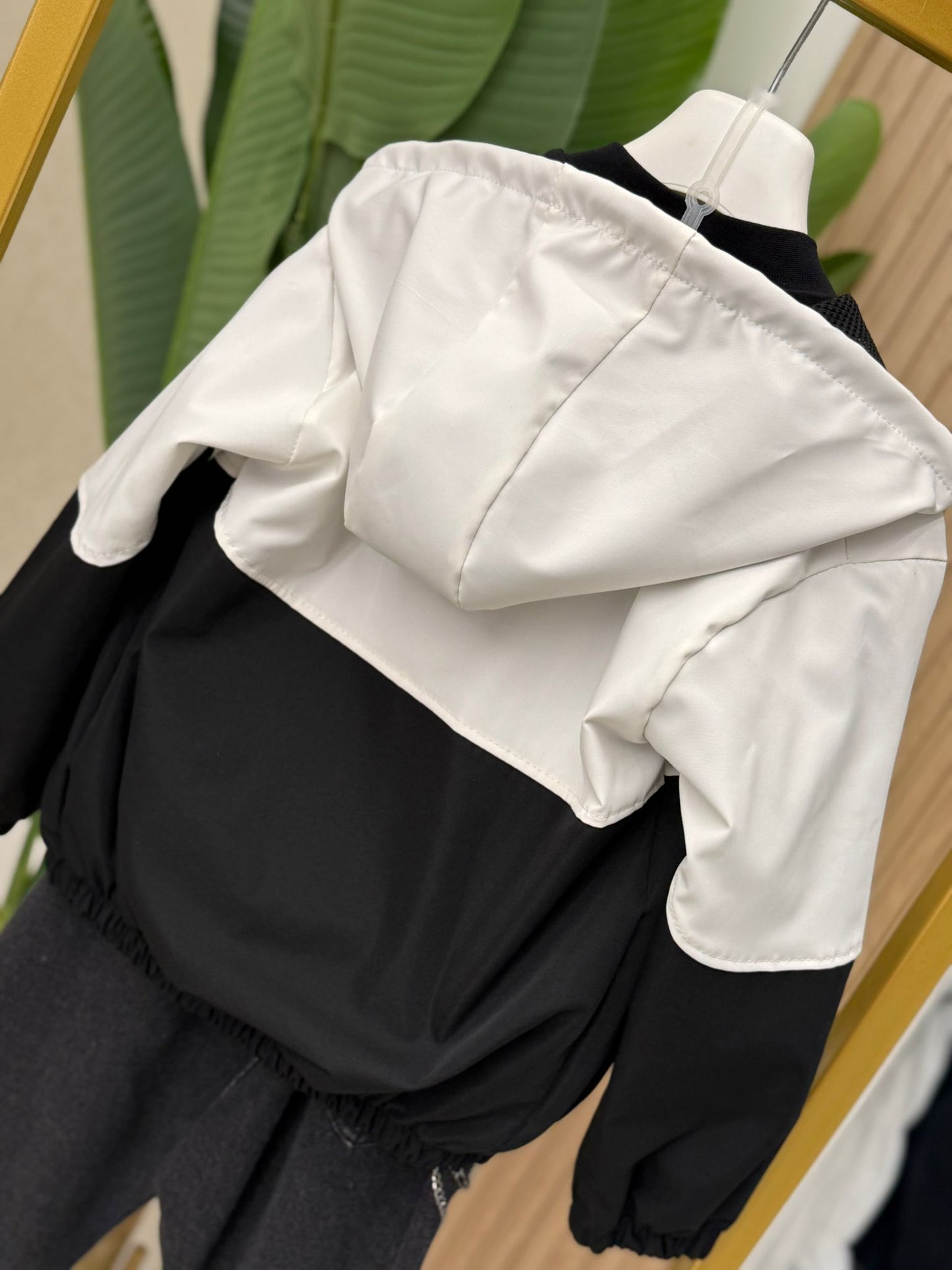 Jacket Antivento Gabris