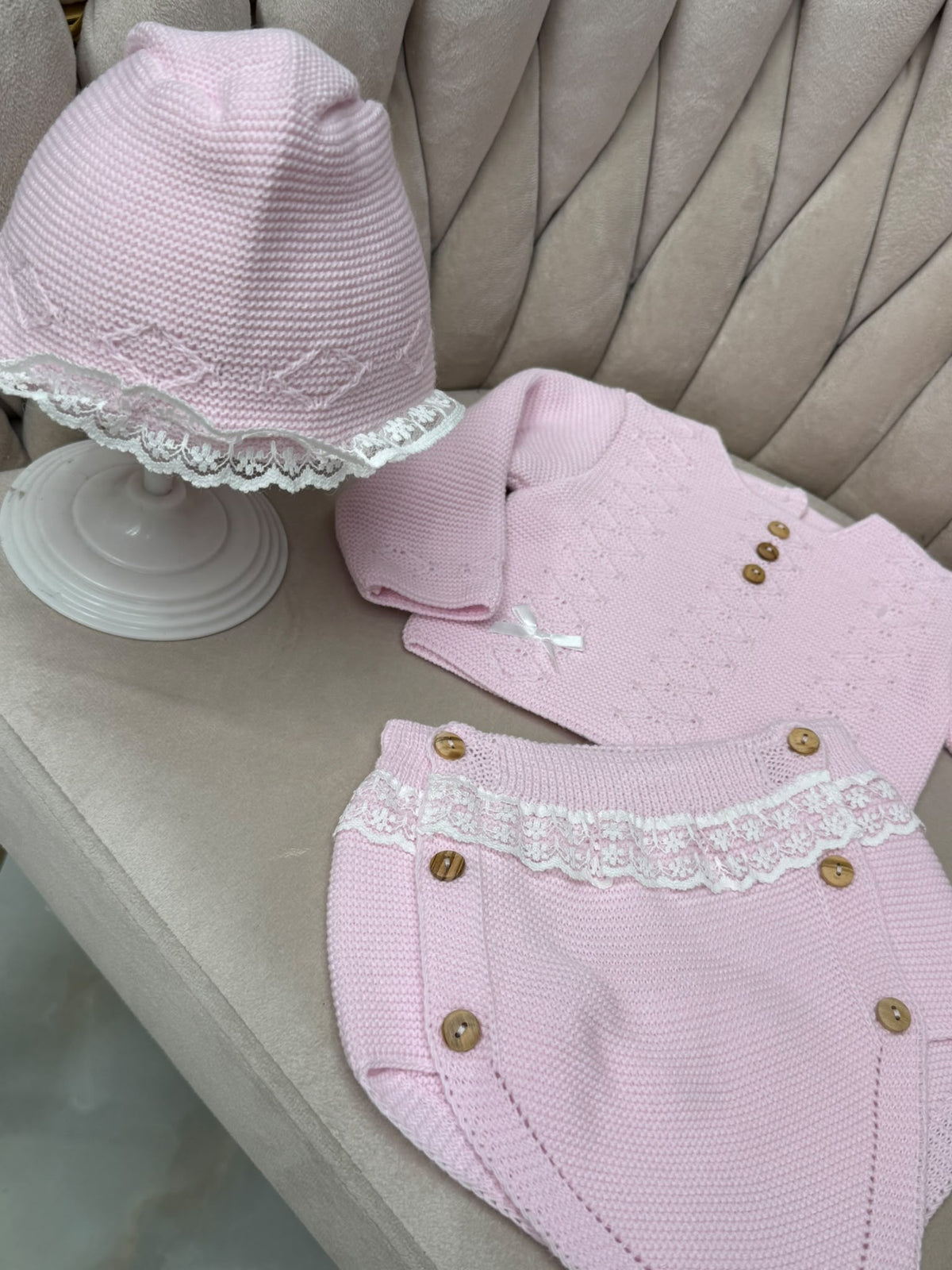 Coordinato Elvy